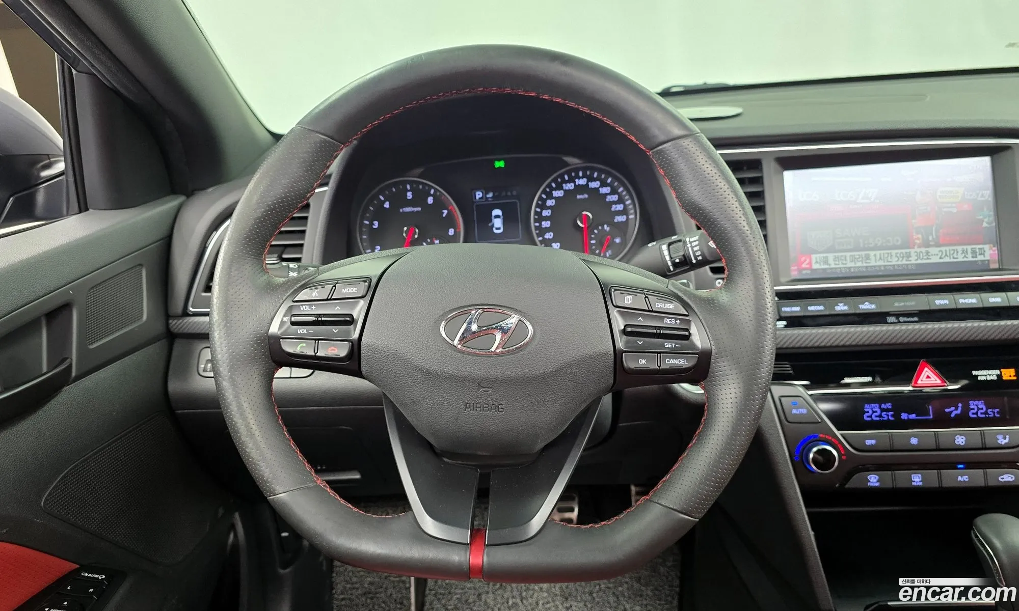 Hyundai Elantra AD 2016 — 11