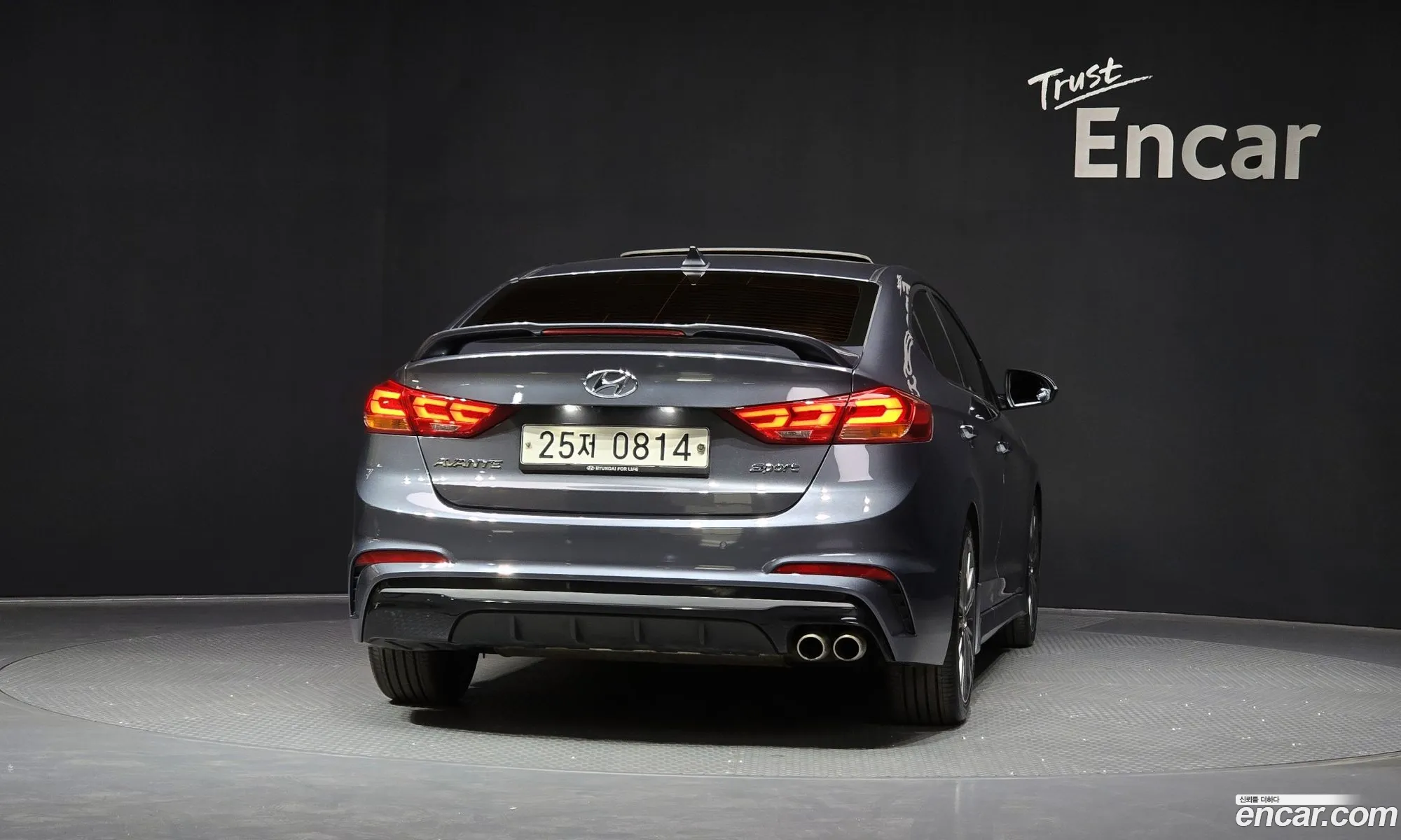 Hyundai Elantra AD 2016 — 4