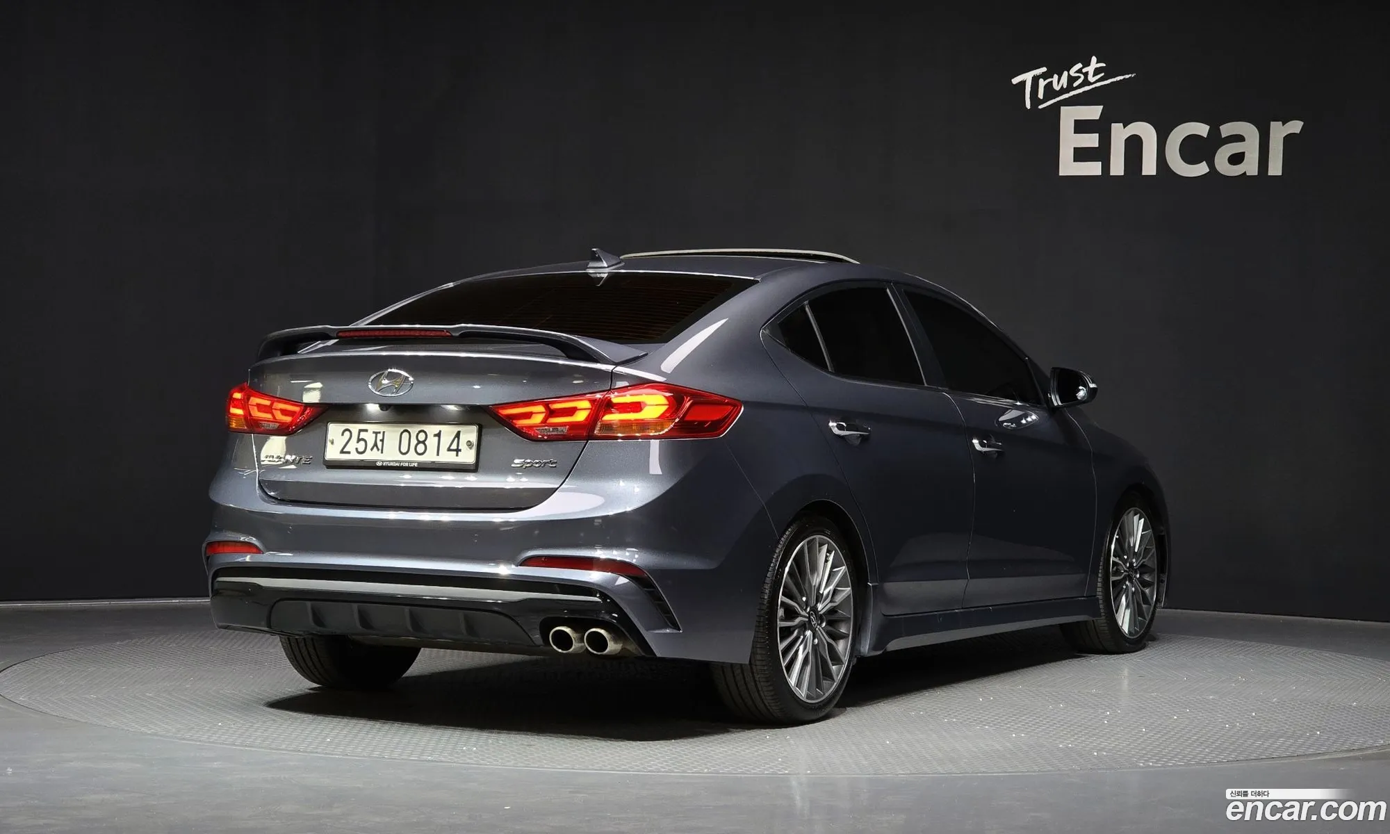 Hyundai Elantra AD 2016 — 7