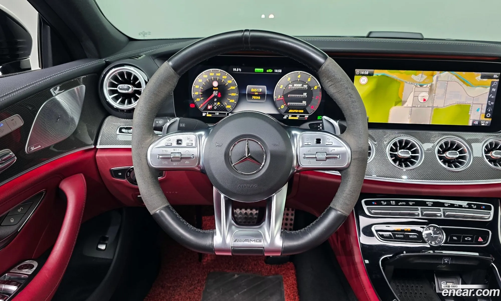 Mercedes-Benz CLS-Class C257 2019 — 14