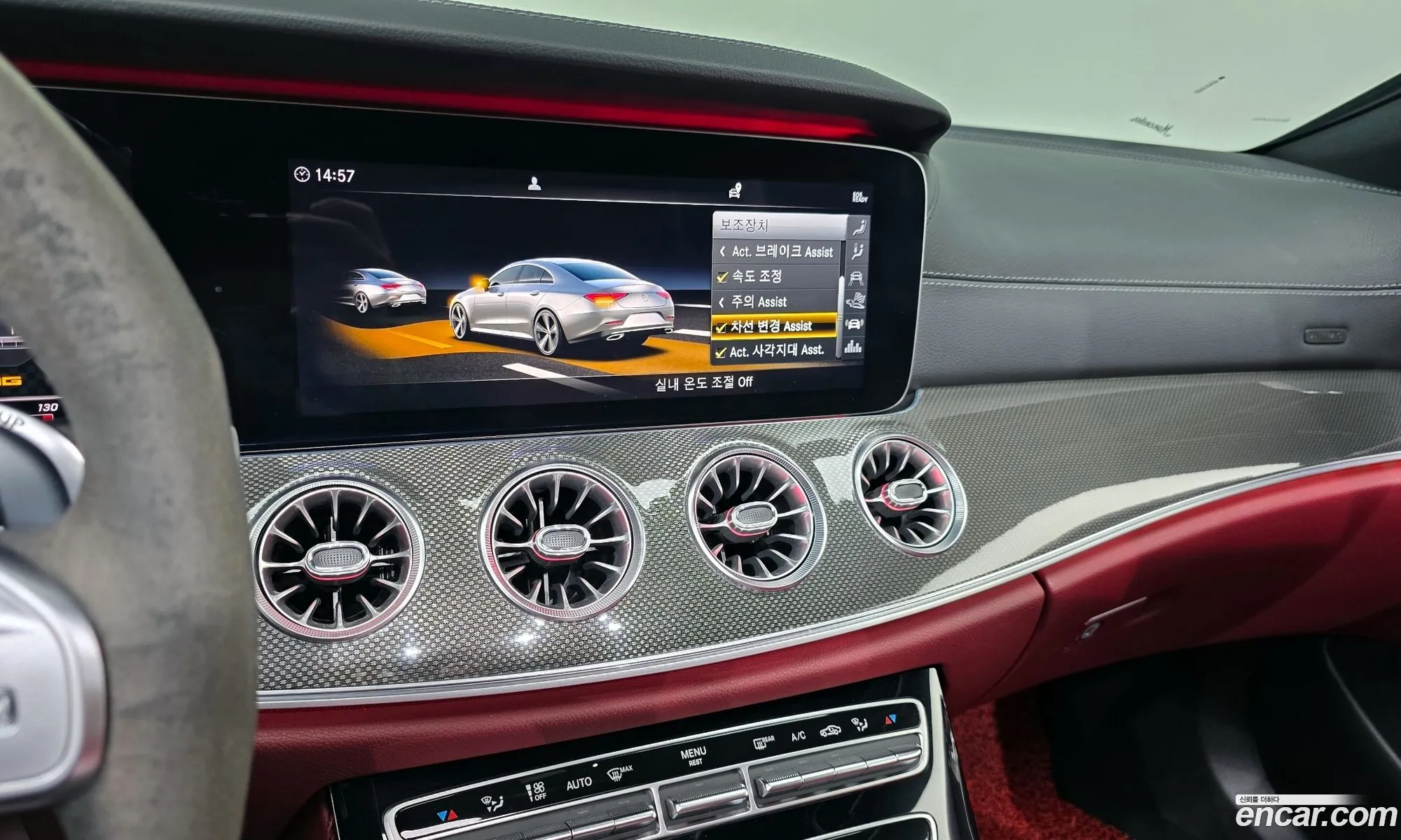 Mercedes-Benz CLS-Class C257 2019 — 13