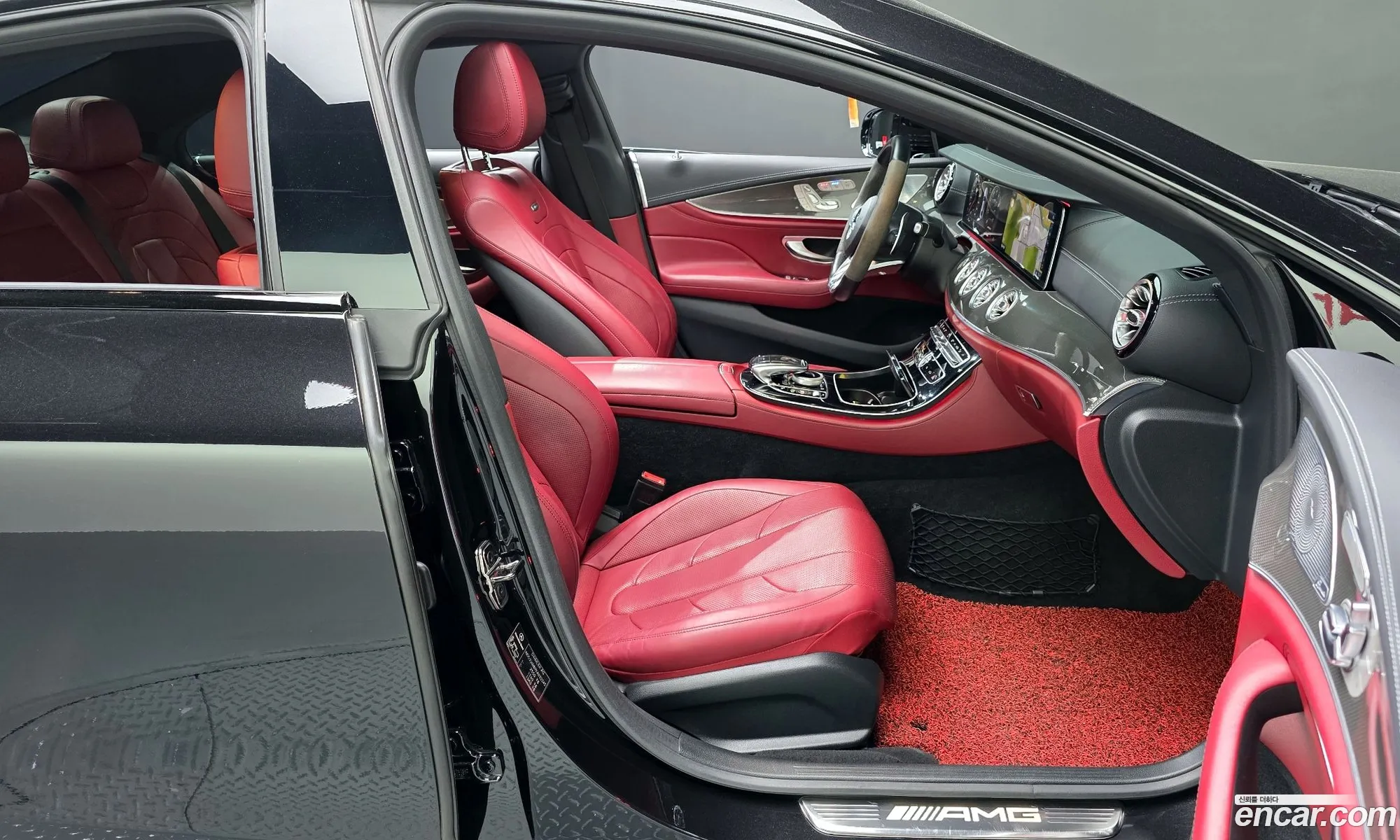 Mercedes-Benz CLS-Class C257 2019 — 4