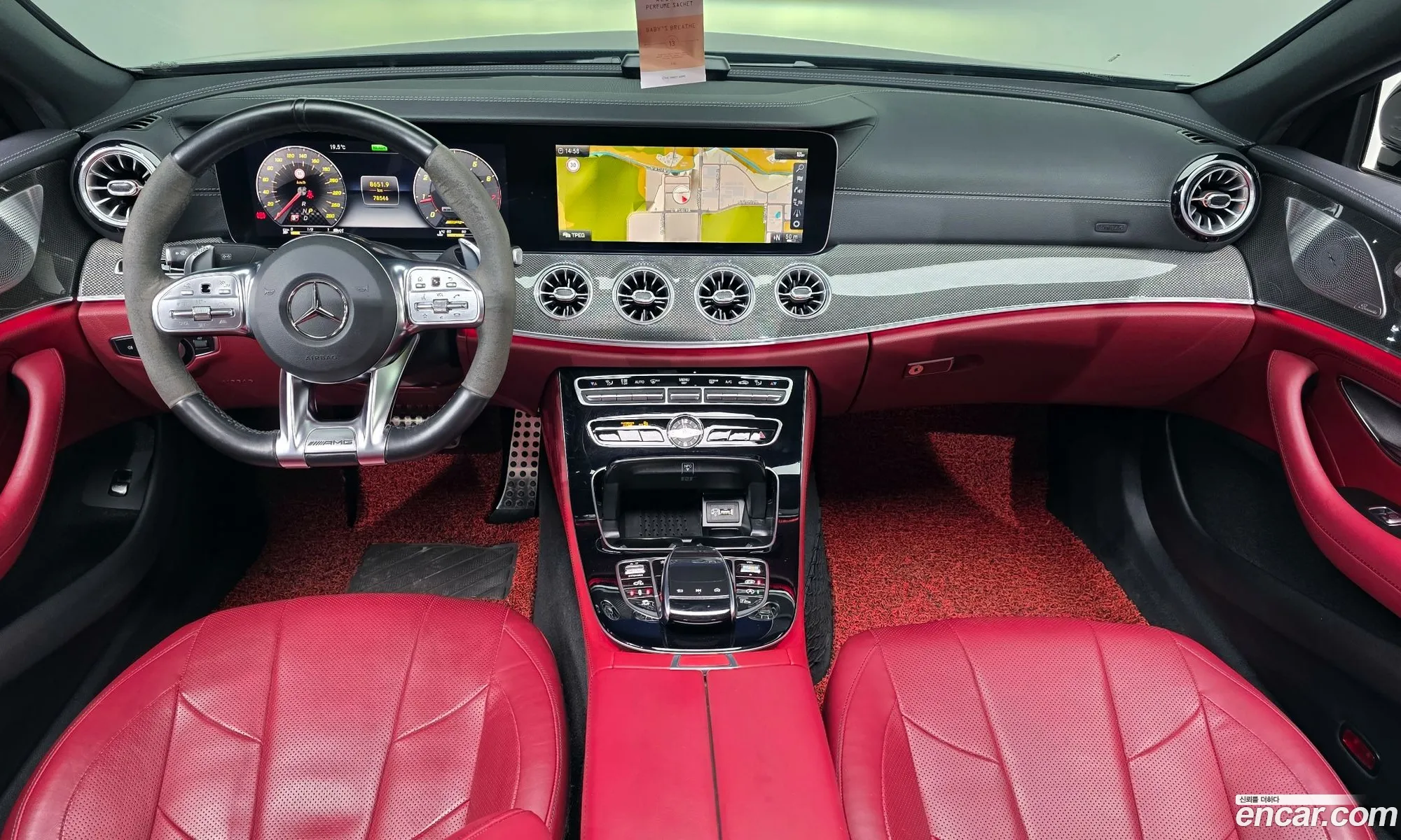 Mercedes-Benz CLS-Class C257 2019 — 2