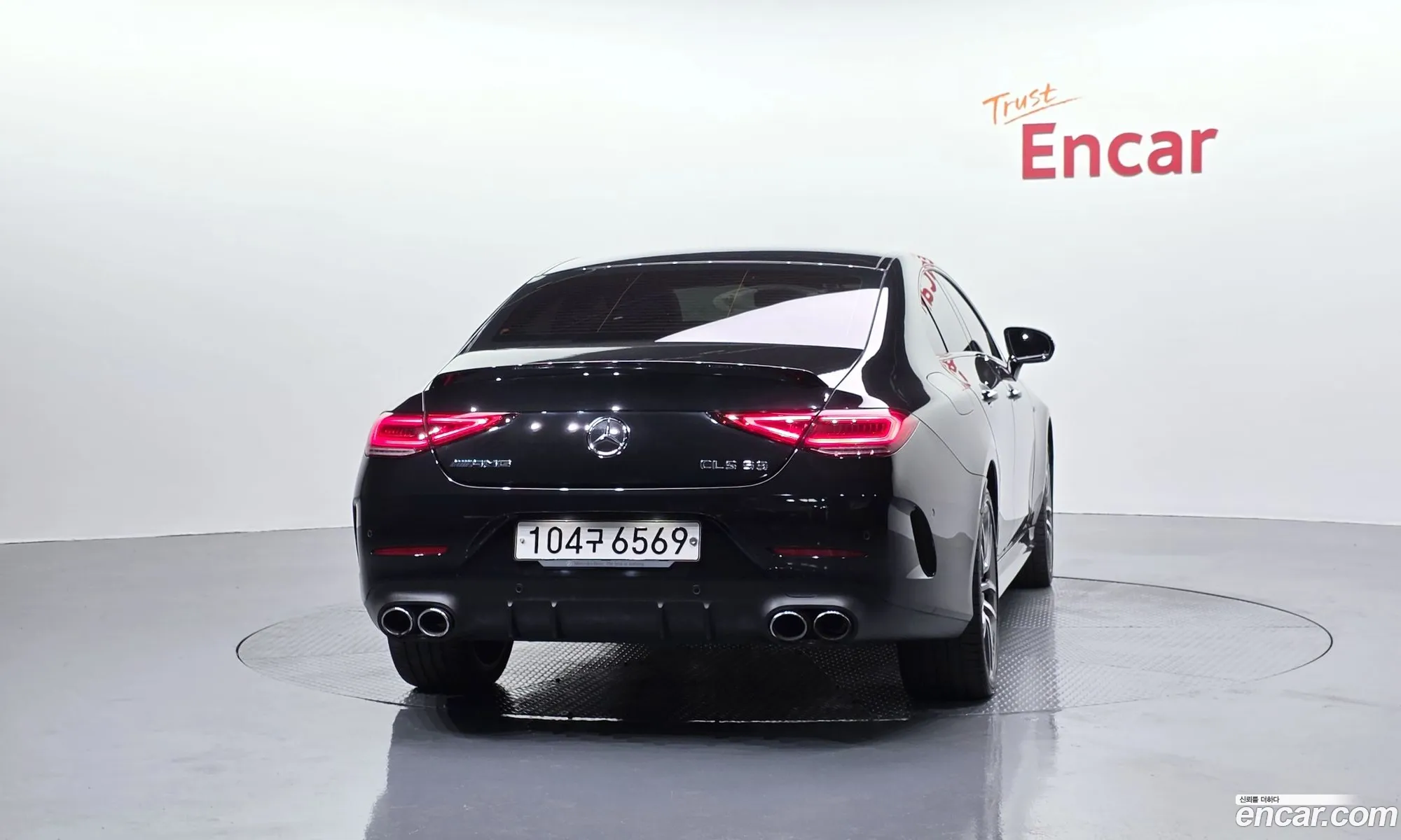 Mercedes-Benz CLS-Class C257 2019 — 8