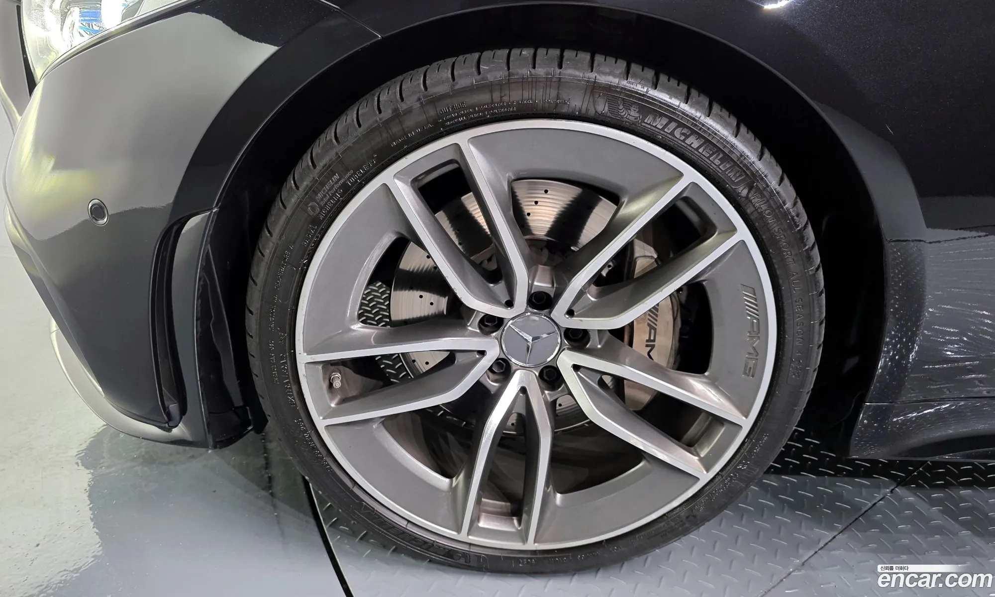 Mercedes-Benz CLS-Class C257 2019 — 7