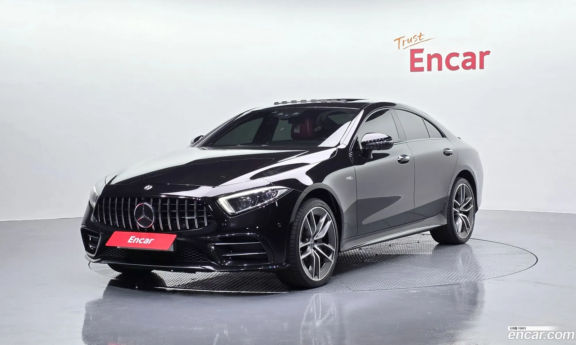 Mercedes-Benz CLS-Class C257 2019 — 9