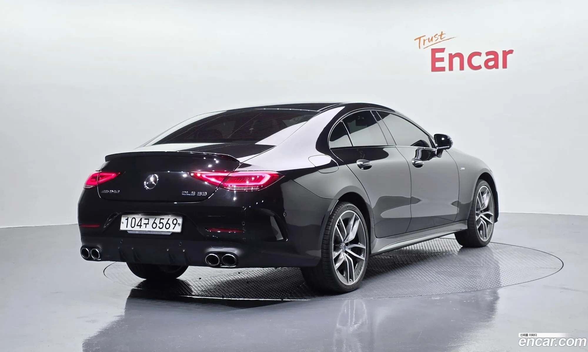 Mercedes-Benz CLS-Class C257 2019 — 5