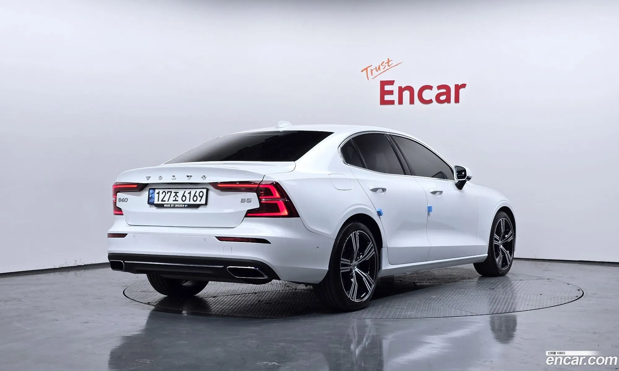 Volvo S60 2021 7JRZSL12DMG109647 — 20