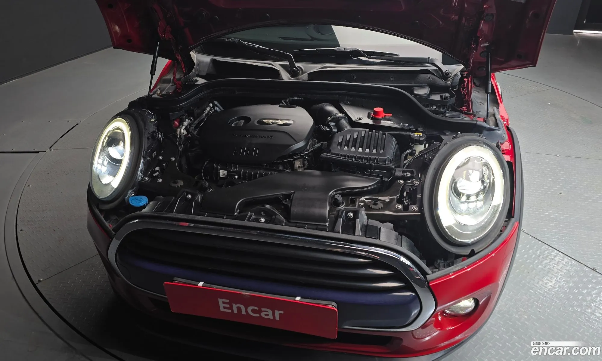 Mini Cooper 2018 WMWXU1100J2H33436 — 25