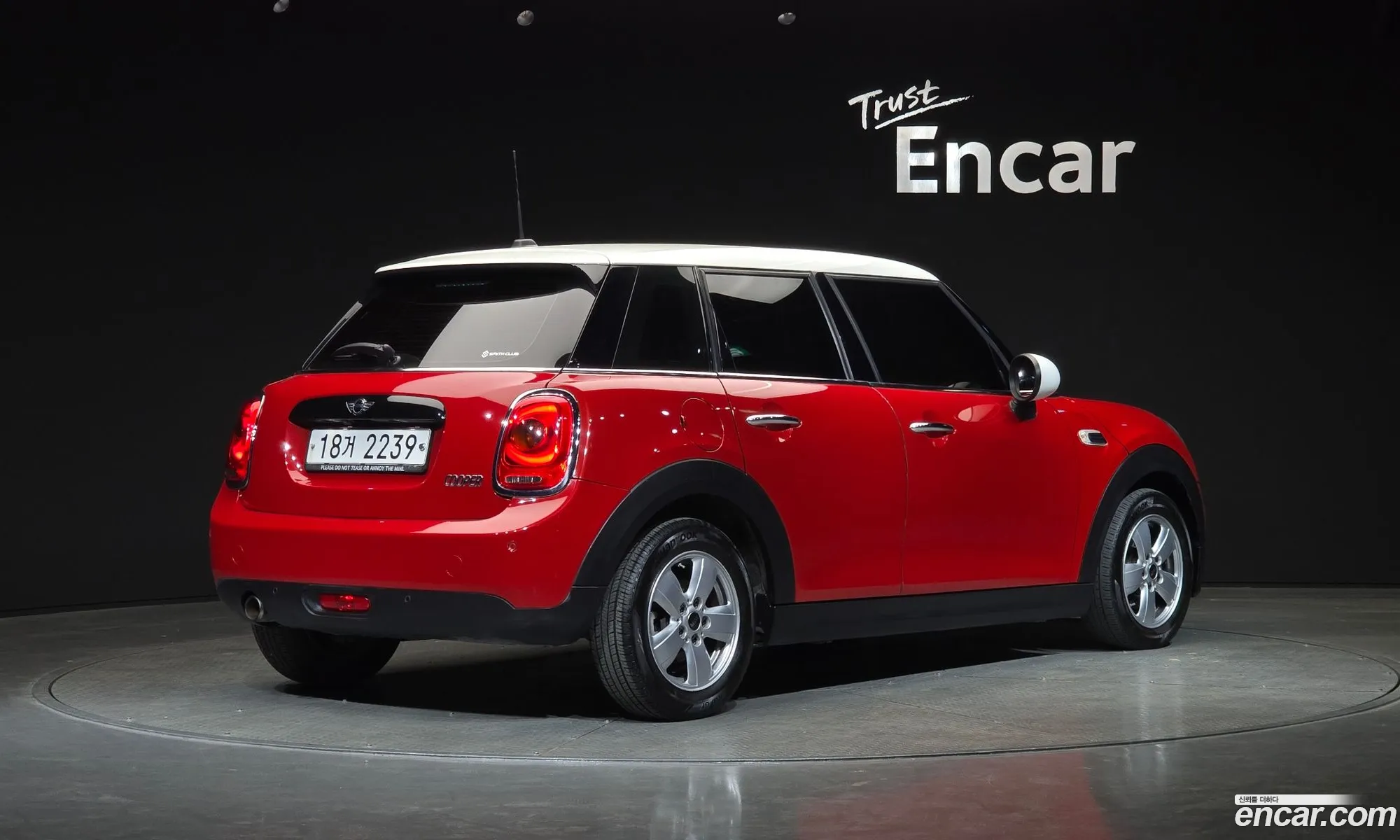 Mini Cooper 2018 WMWXU1100J2H33436 — 7