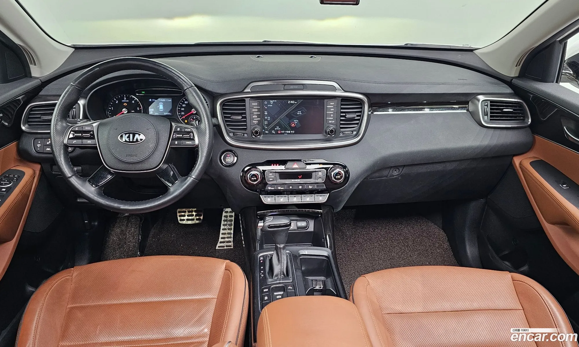 Kia Sorento 2018 — 20