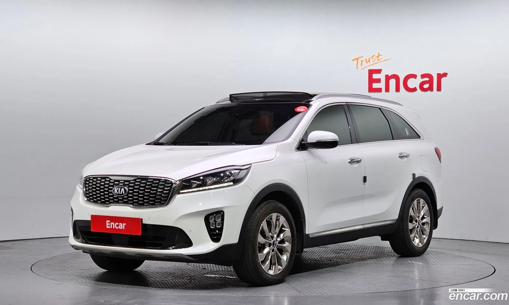Kia Sorento 2018 — 7