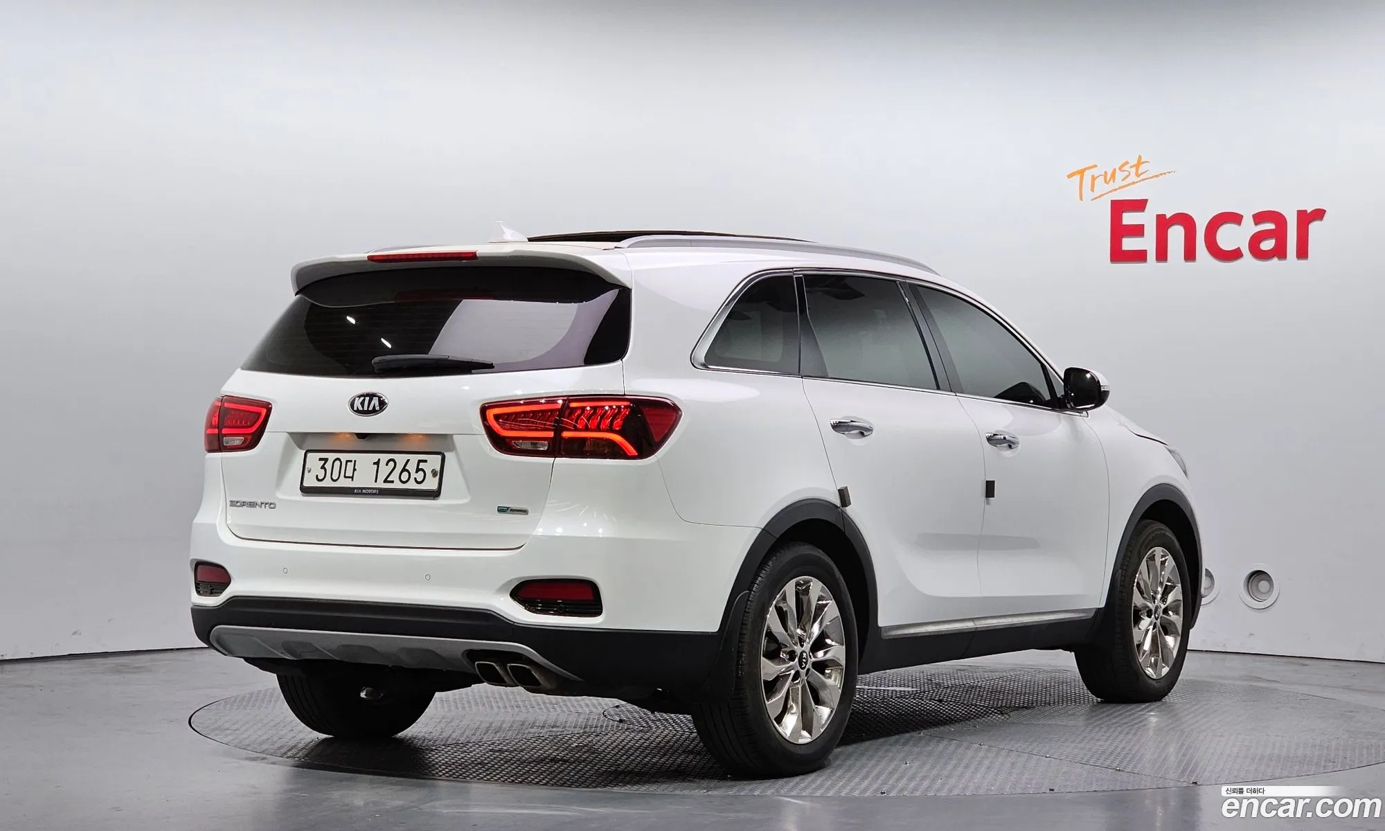Kia Sorento 2018 — 18