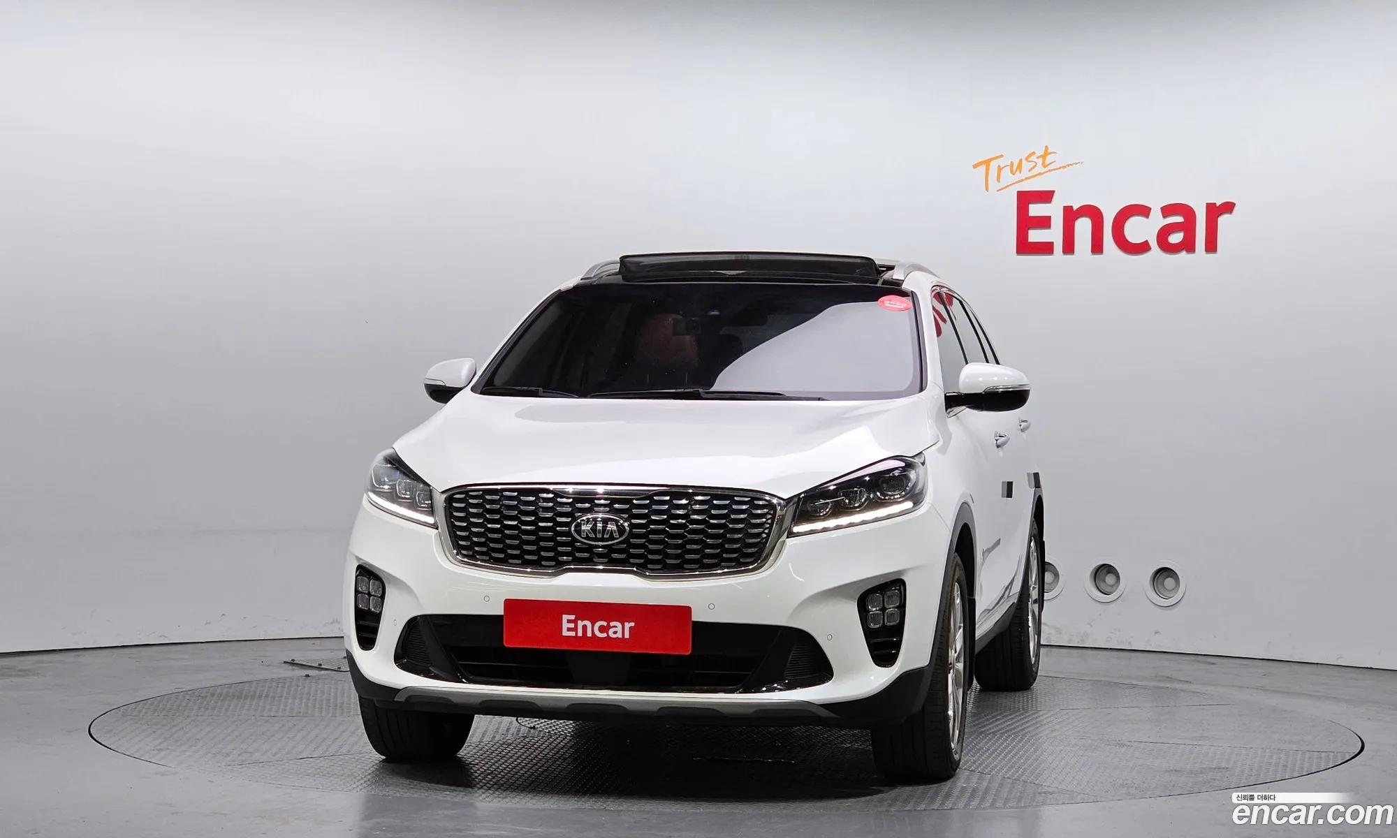 Kia Sorento 2018 — 2
