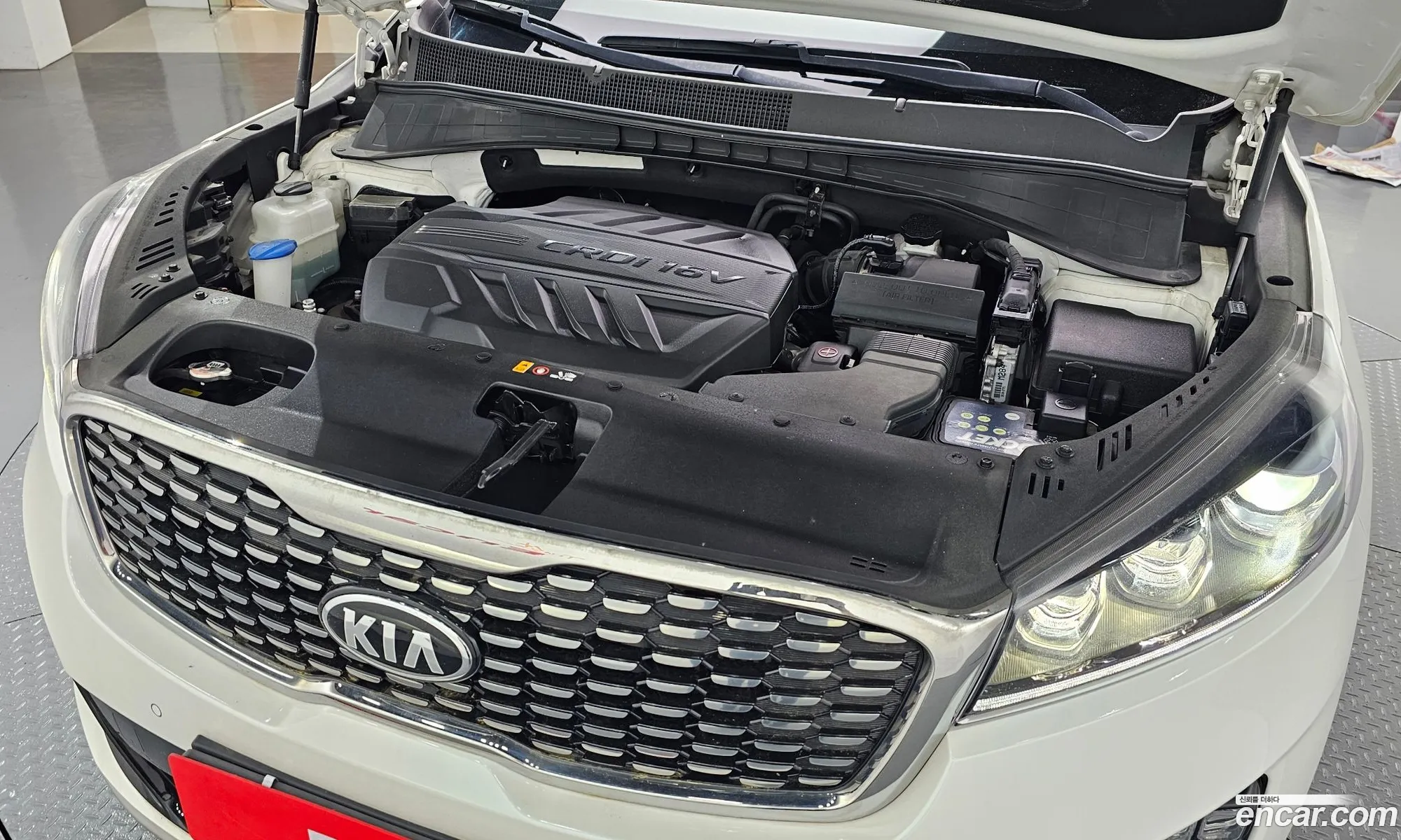 Kia Sorento 2018 — 14