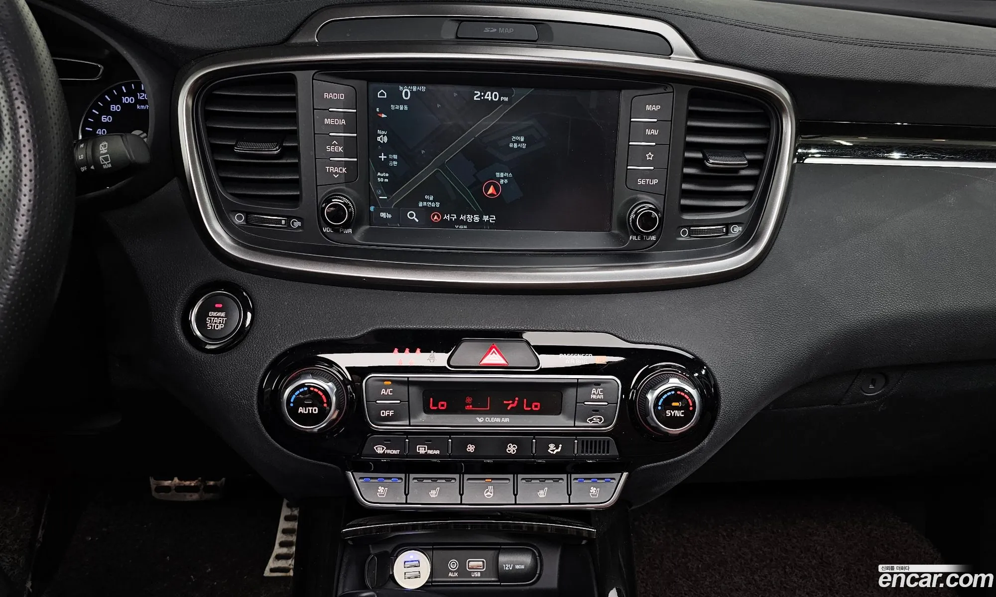 Kia Sorento 2018 — 13