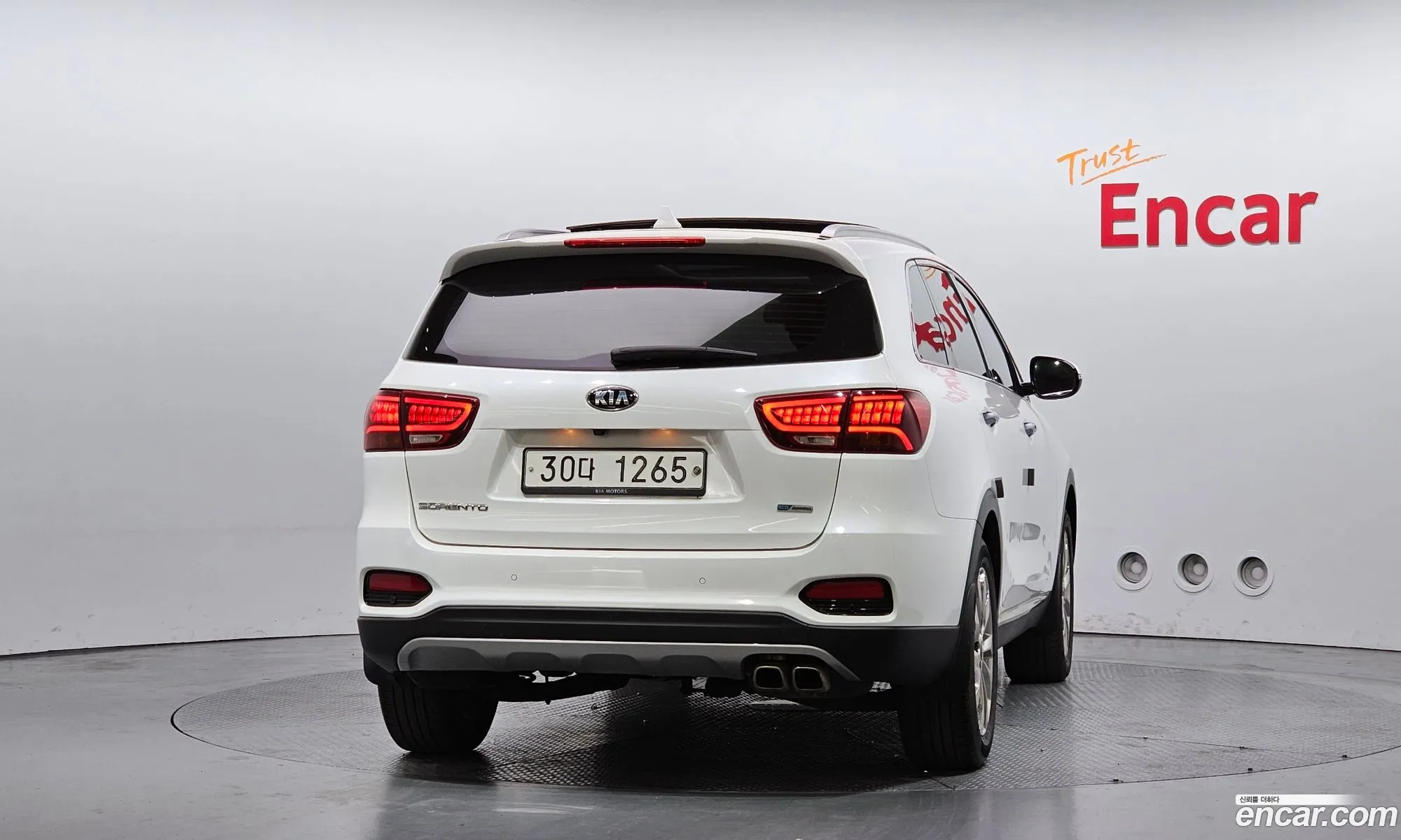 Kia Sorento 2018 — 3