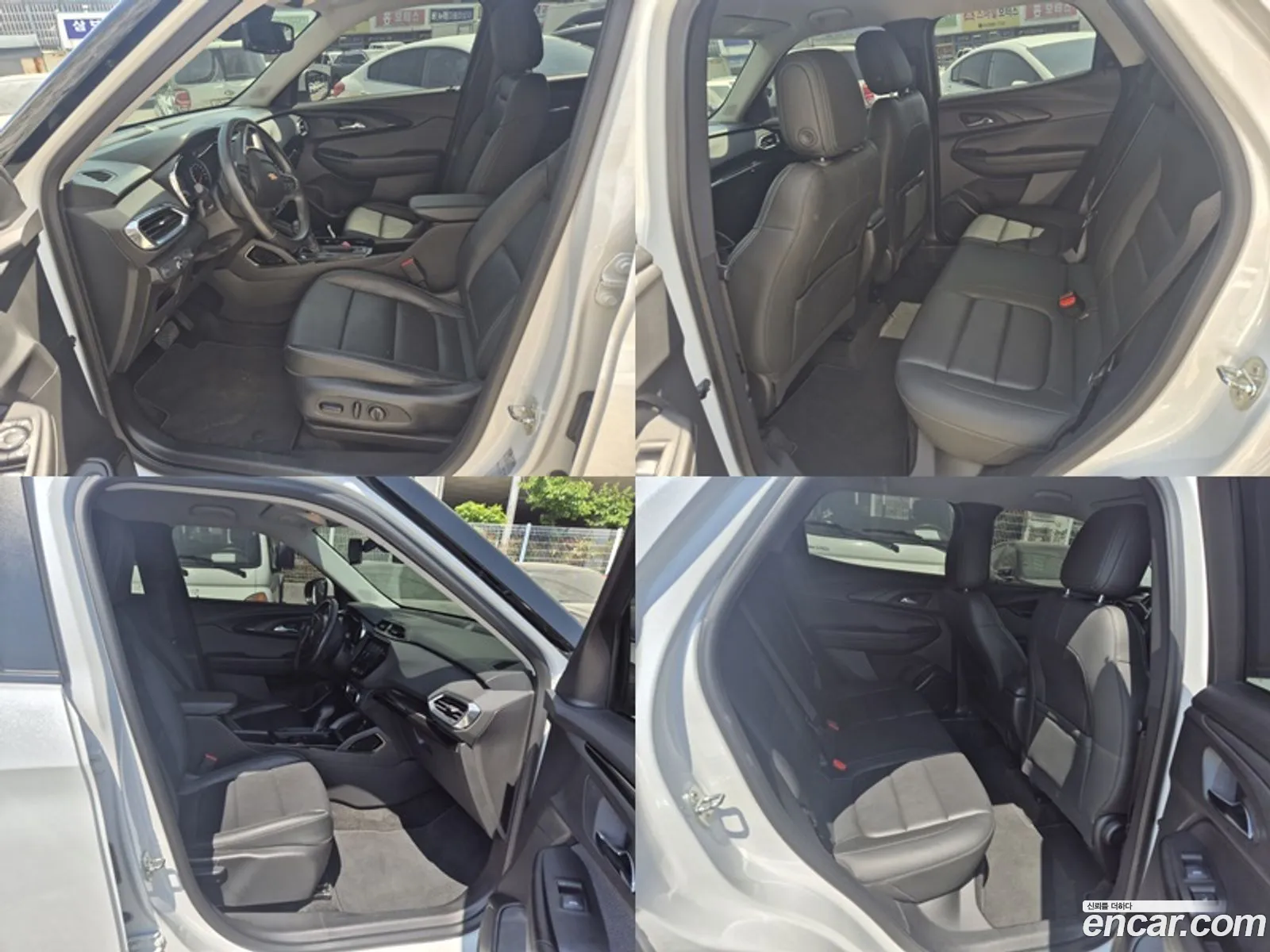 Chevrolet (GM Daewoo) Trailblazer 2020 — 13