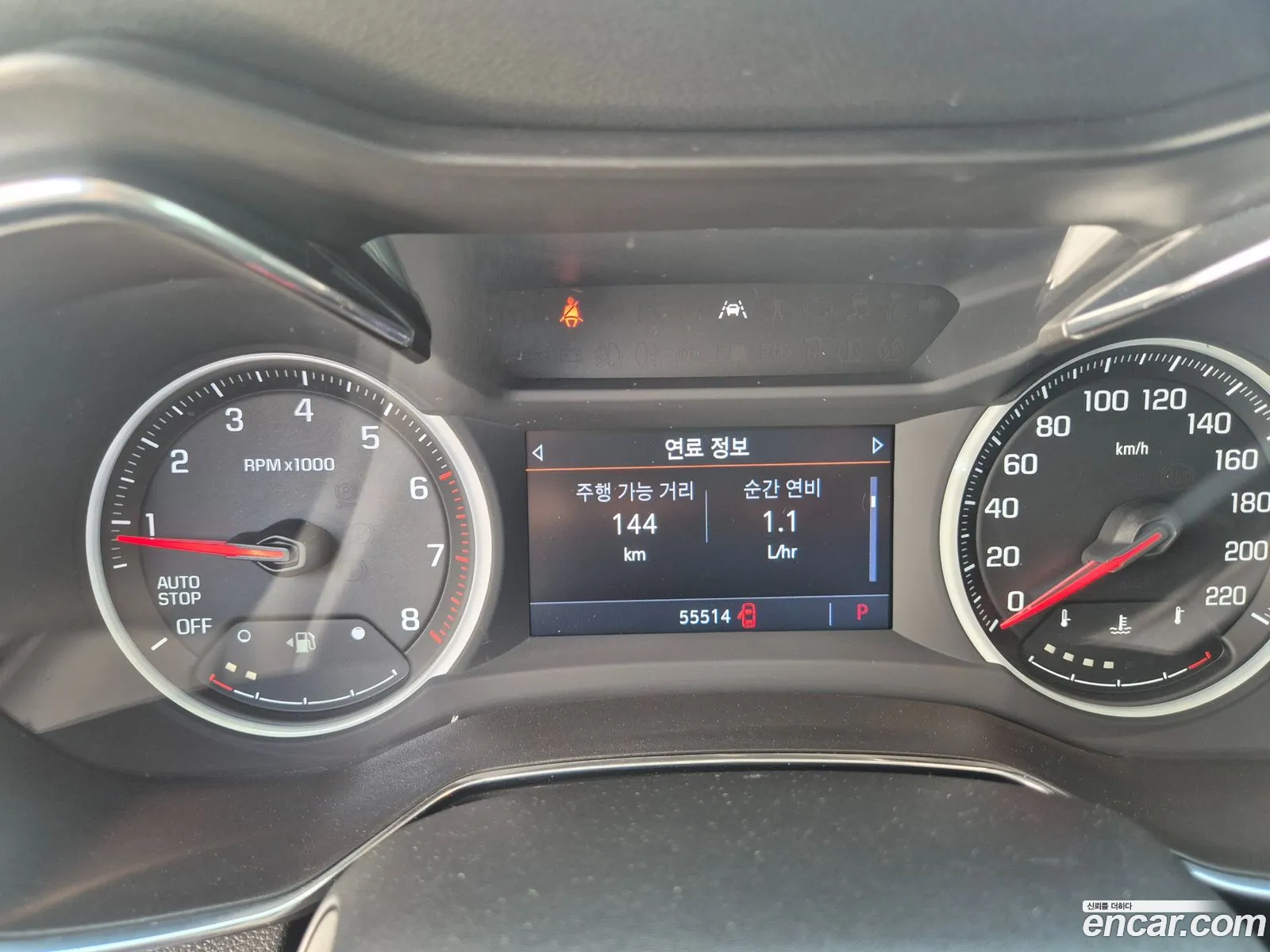 Chevrolet (GM Daewoo) Trailblazer 2020 — 5