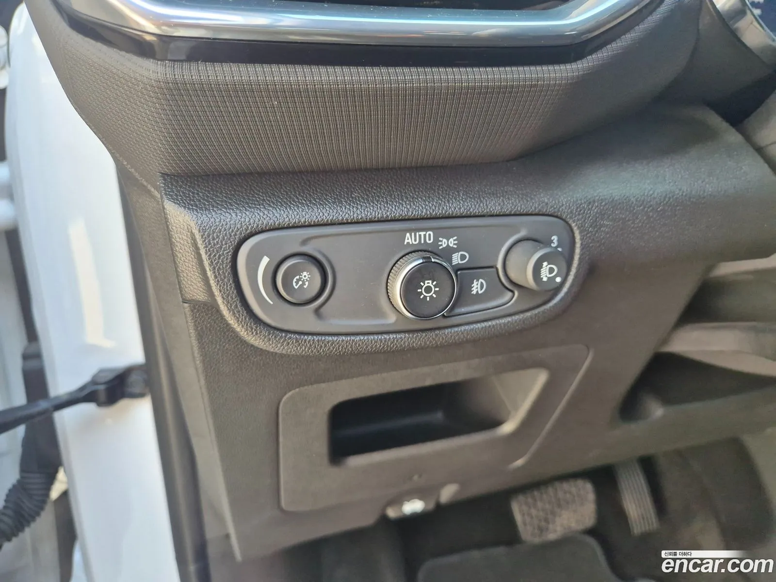 Chevrolet (GM Daewoo) Trailblazer 2020 — 11