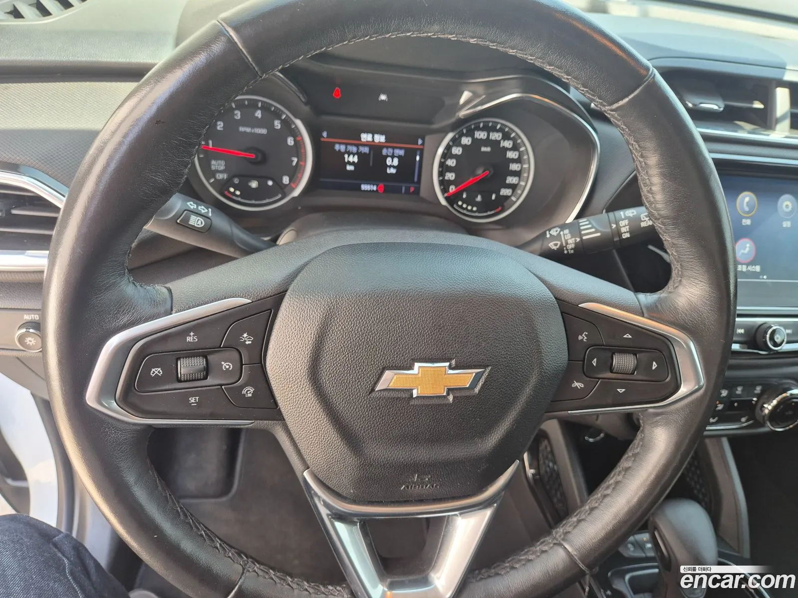 Chevrolet (GM Daewoo) Trailblazer 2020 — 9