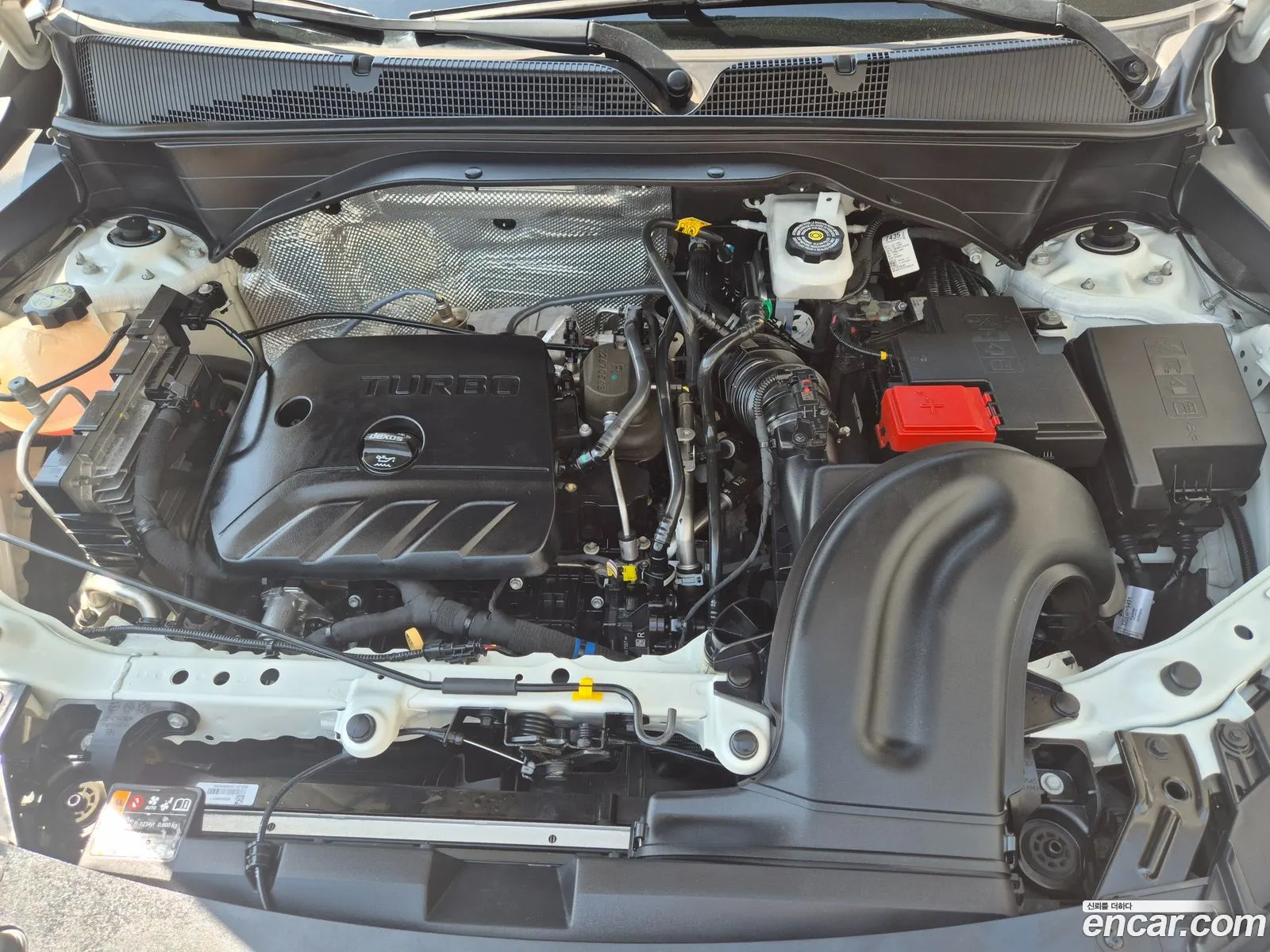 Chevrolet (GM Daewoo) Trailblazer 2020 — 18