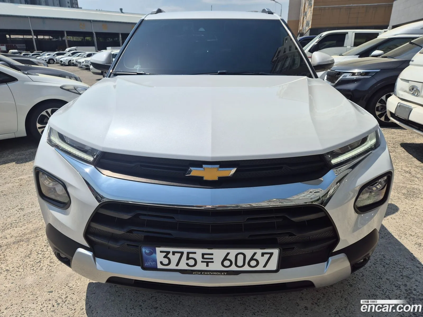 Chevrolet (GM Daewoo) Trailblazer 2020 — 10