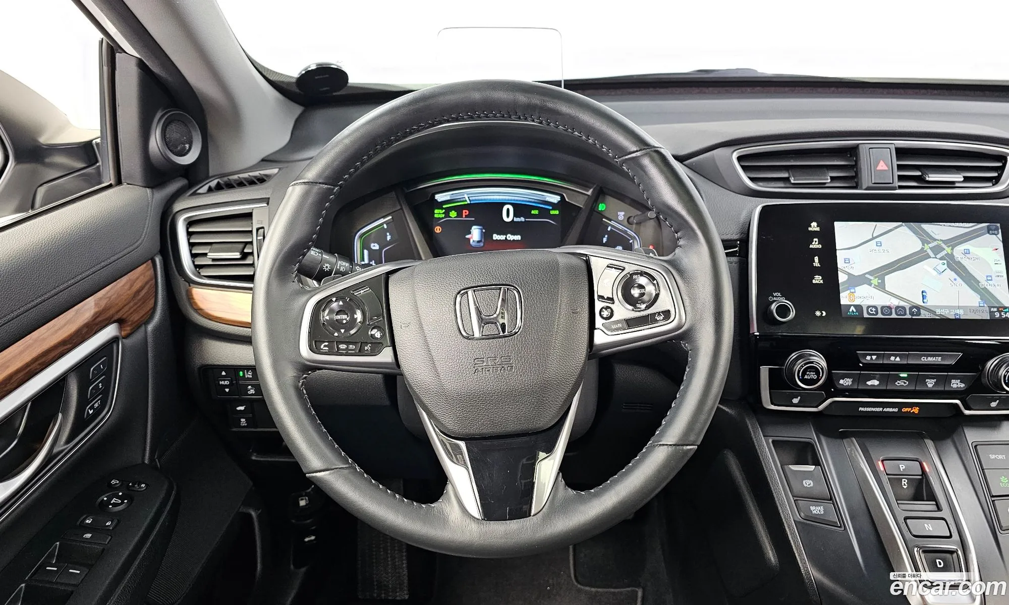 Honda CR-V 2022 — 25