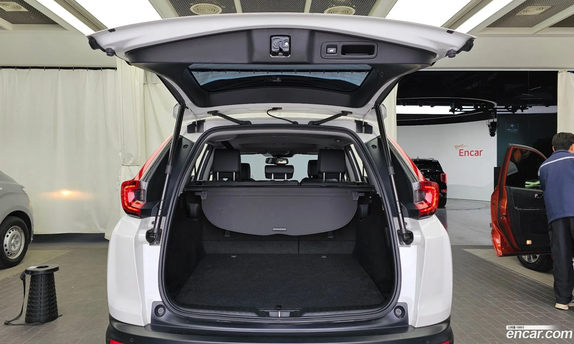 Honda CR-V 2022 — 6