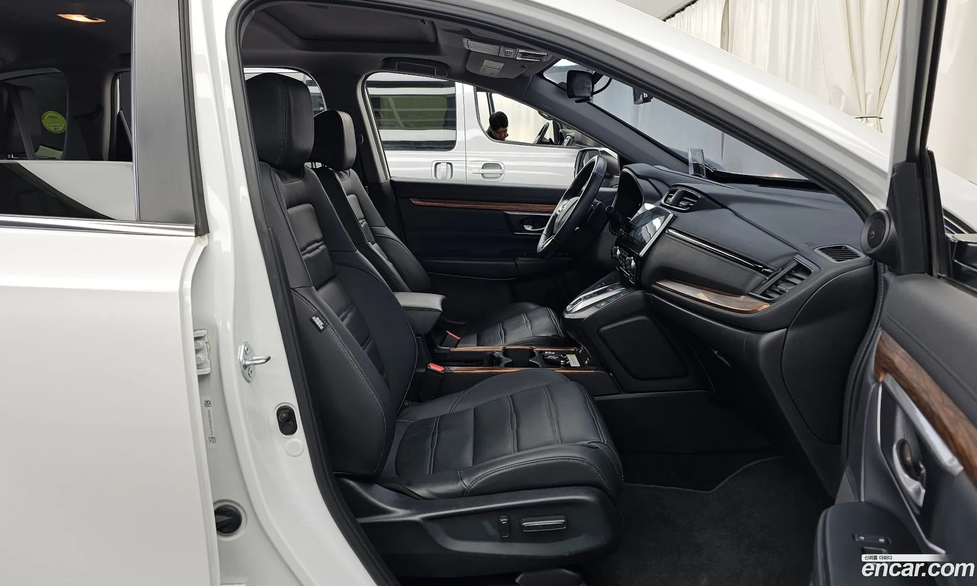 Honda CR-V 2022 — 13