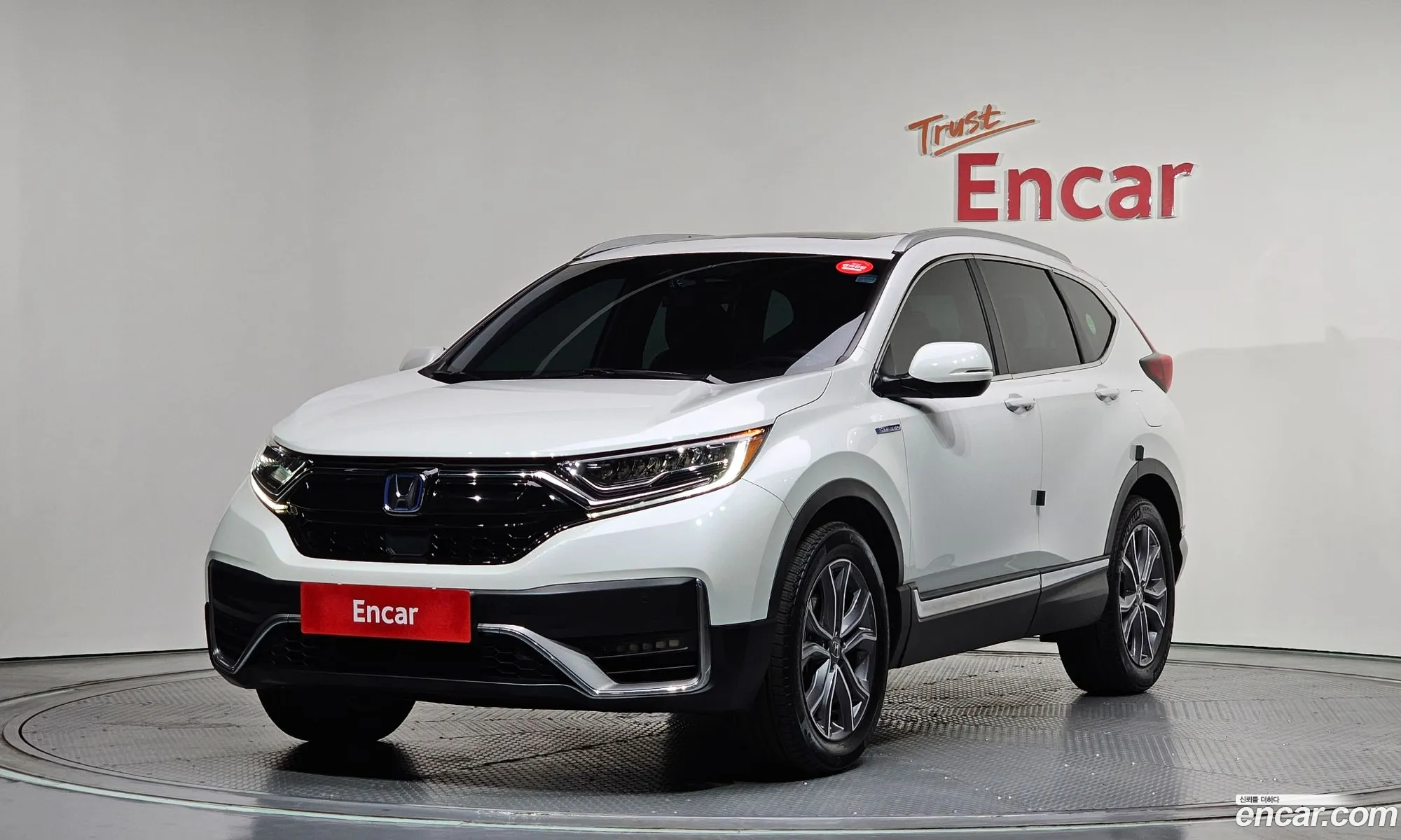 Honda CR-V 2022 — 24