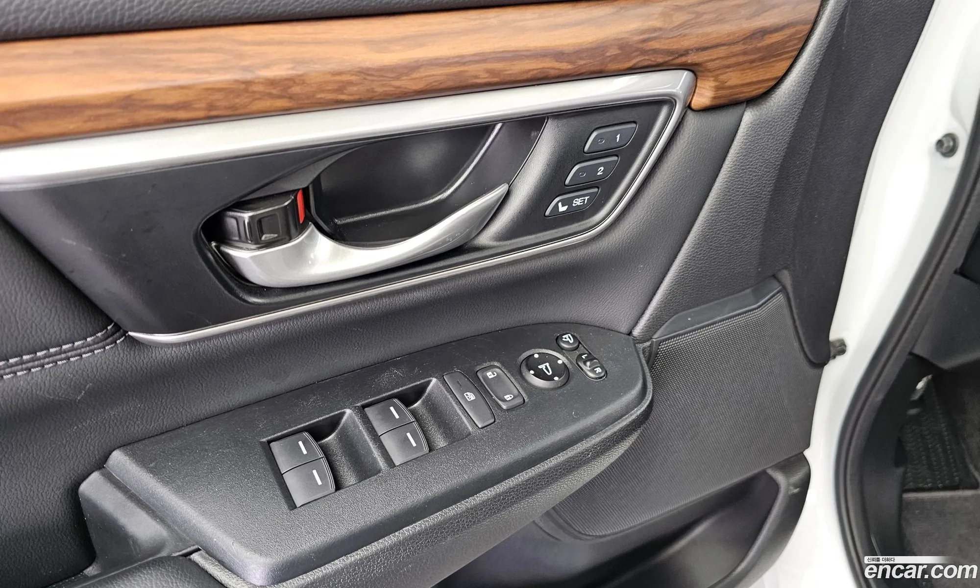 Honda CR-V 2022 — 16