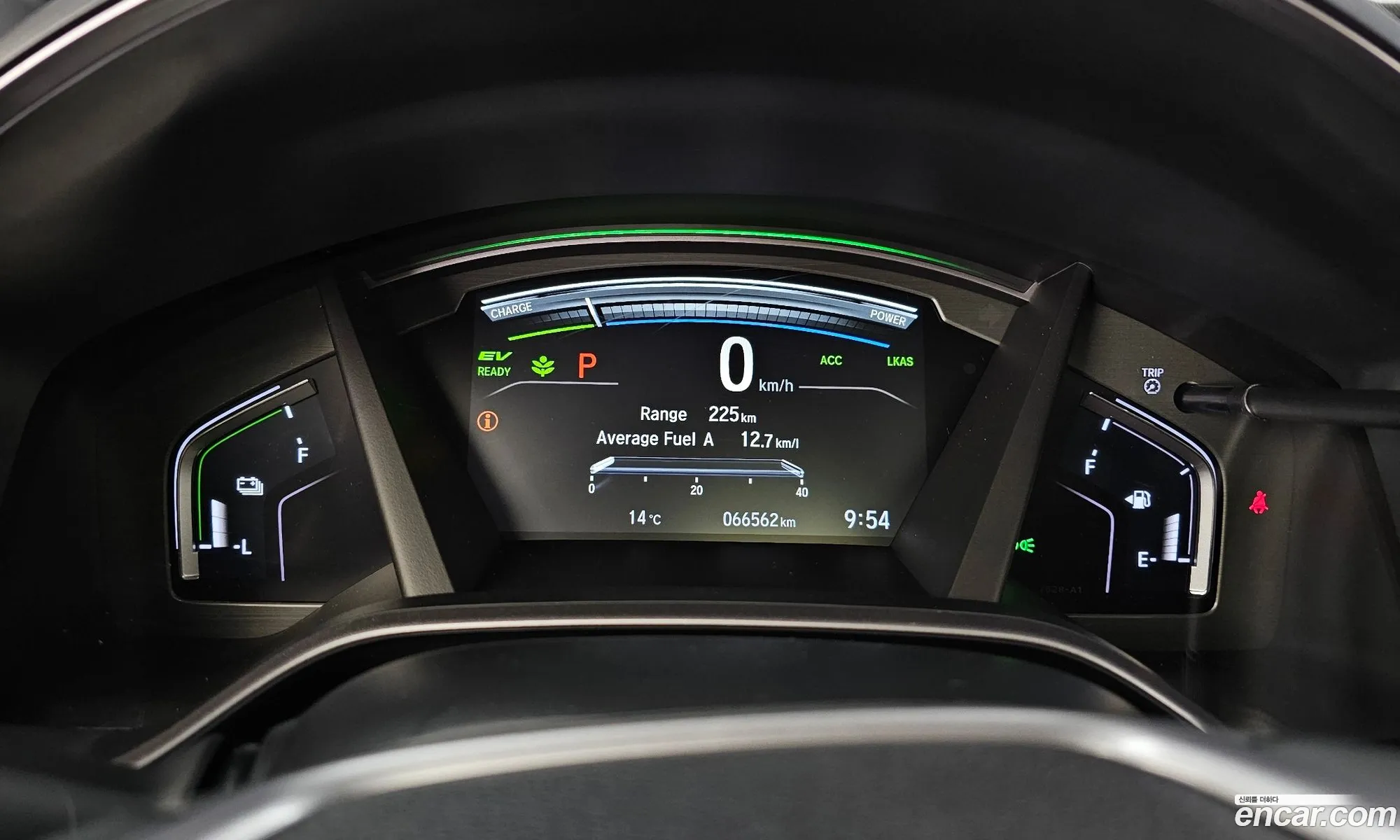 Honda CR-V 2022 — 14