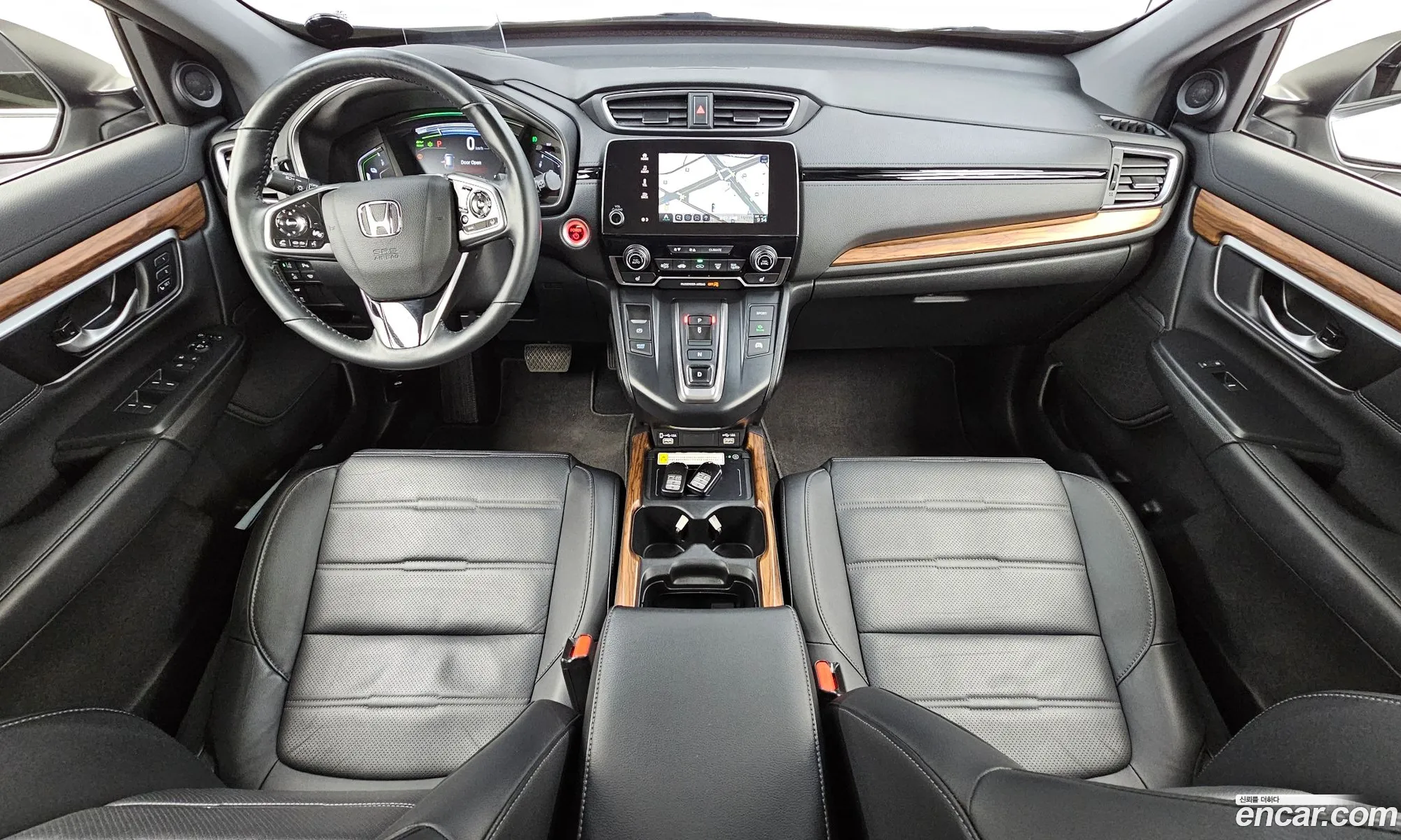 Honda CR-V 2022 — 33