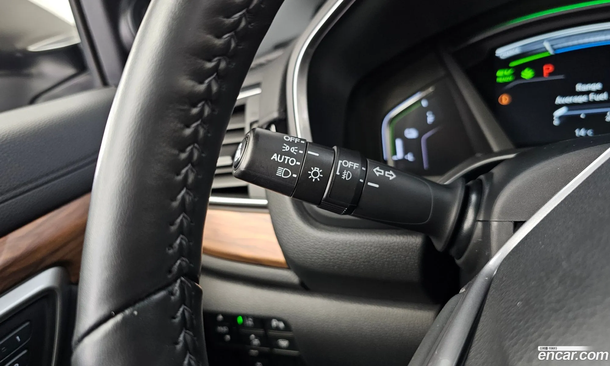 Honda CR-V 2022 — 4