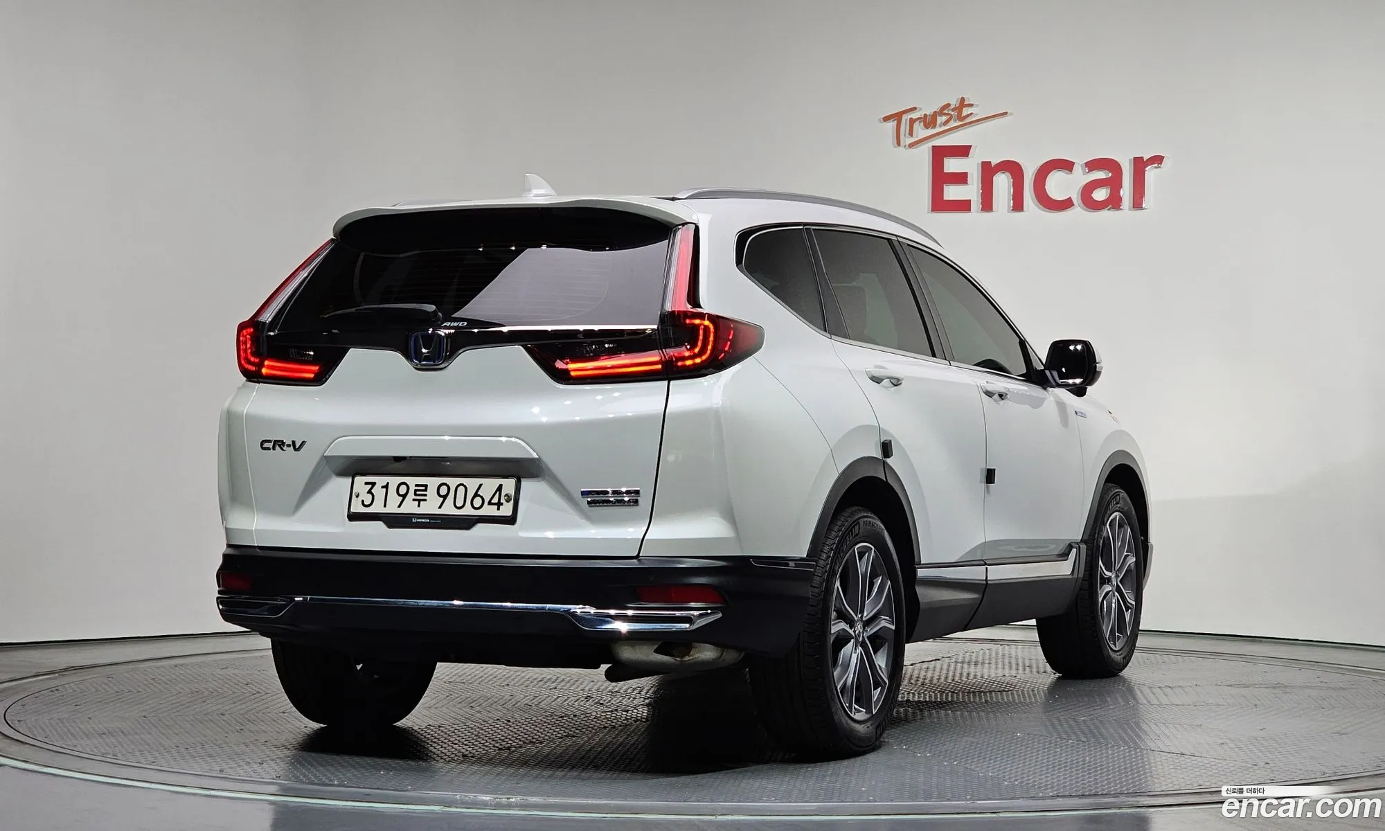 Honda CR-V 2022 — 27