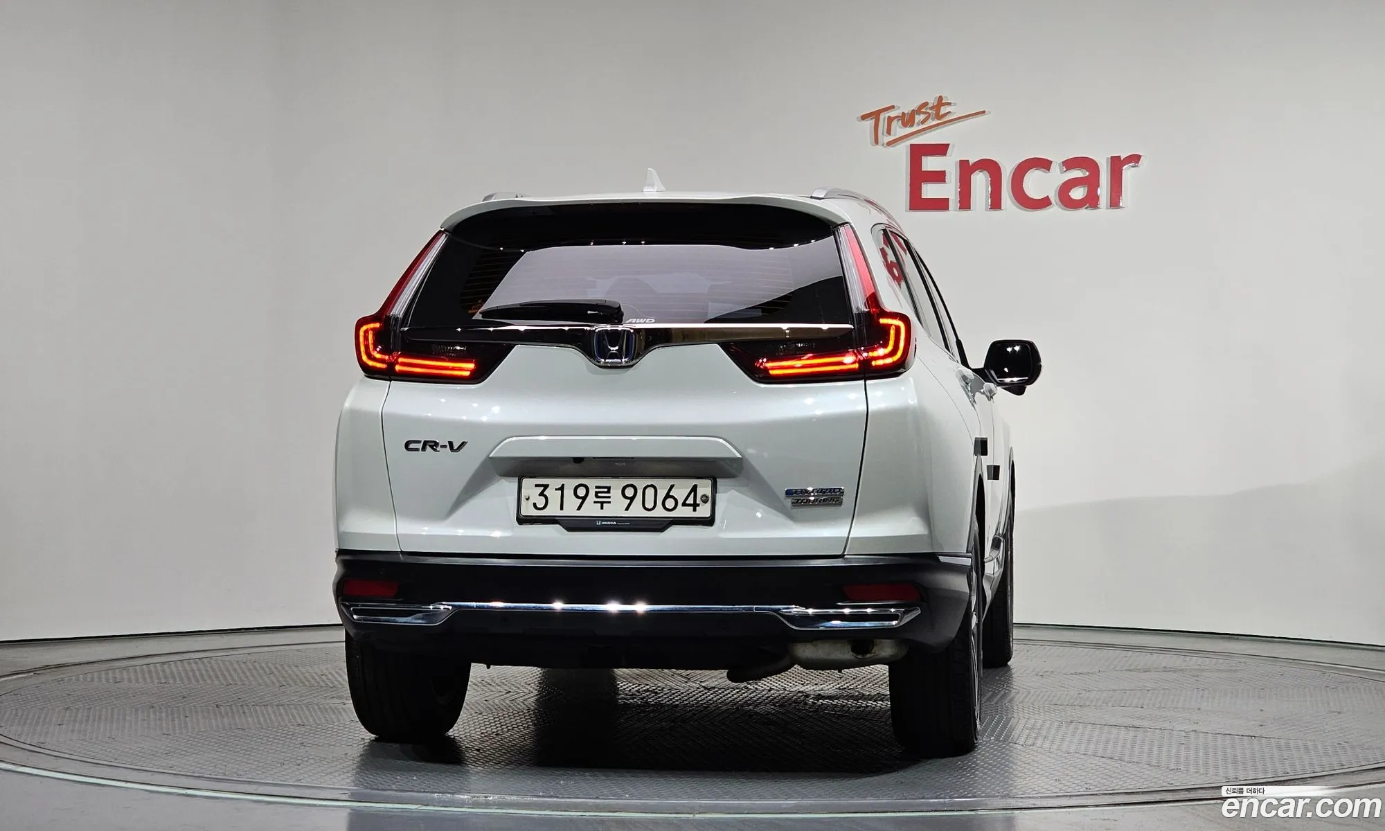 Honda CR-V 2022 — 23