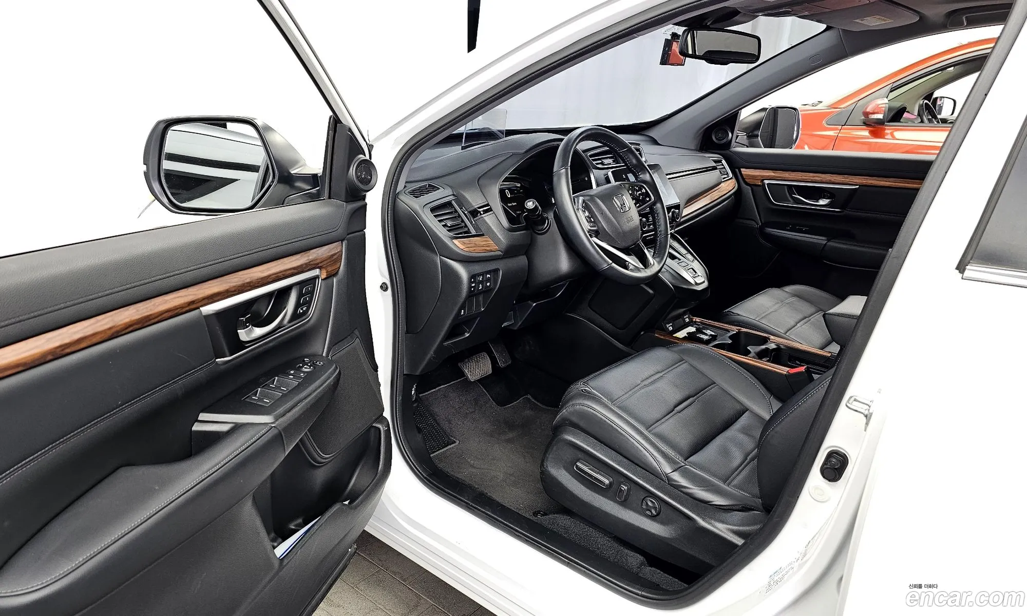 Honda CR-V 2022 — 5