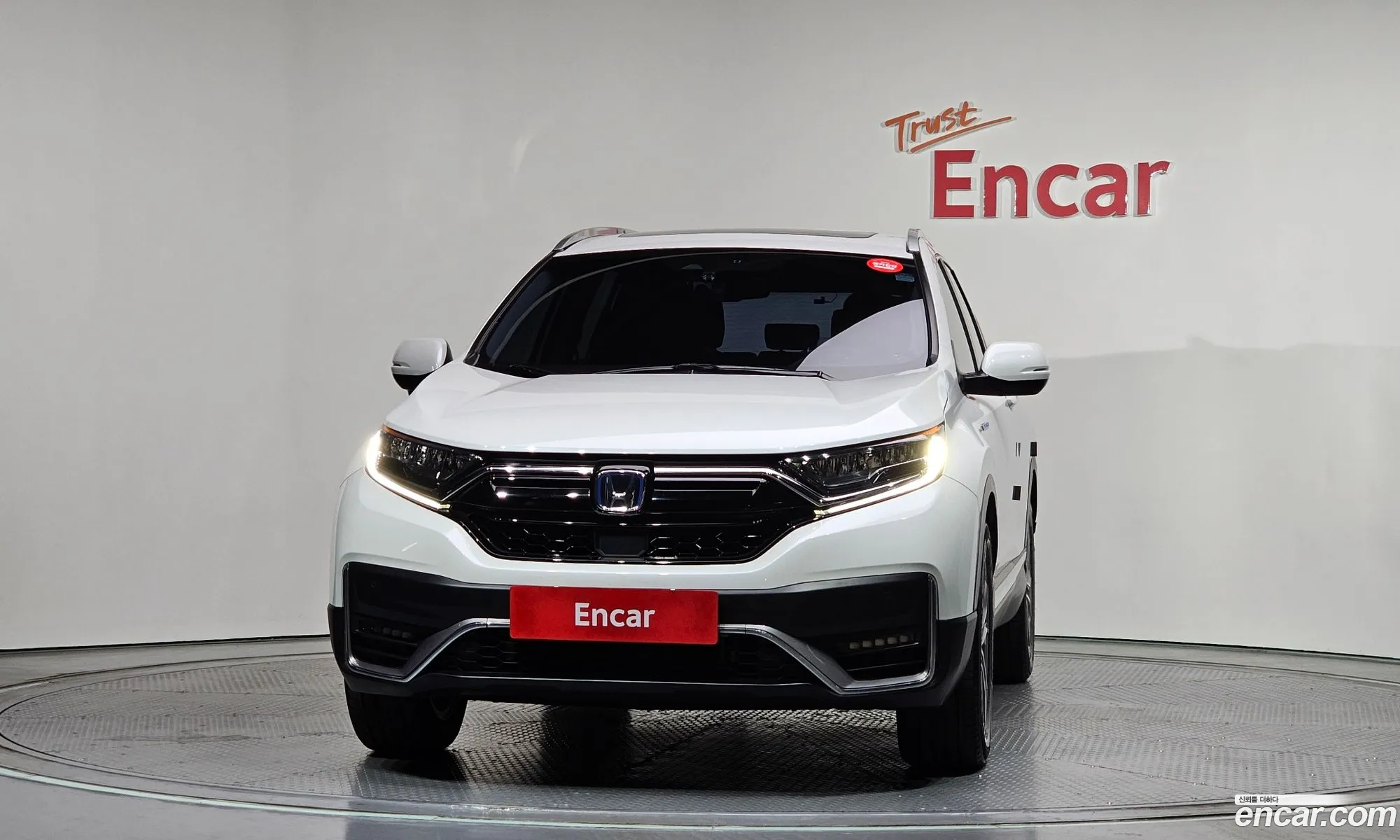 Honda CR-V 2022 — 20