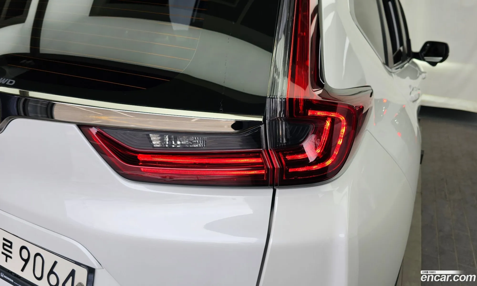 Honda CR-V 2022 — 35