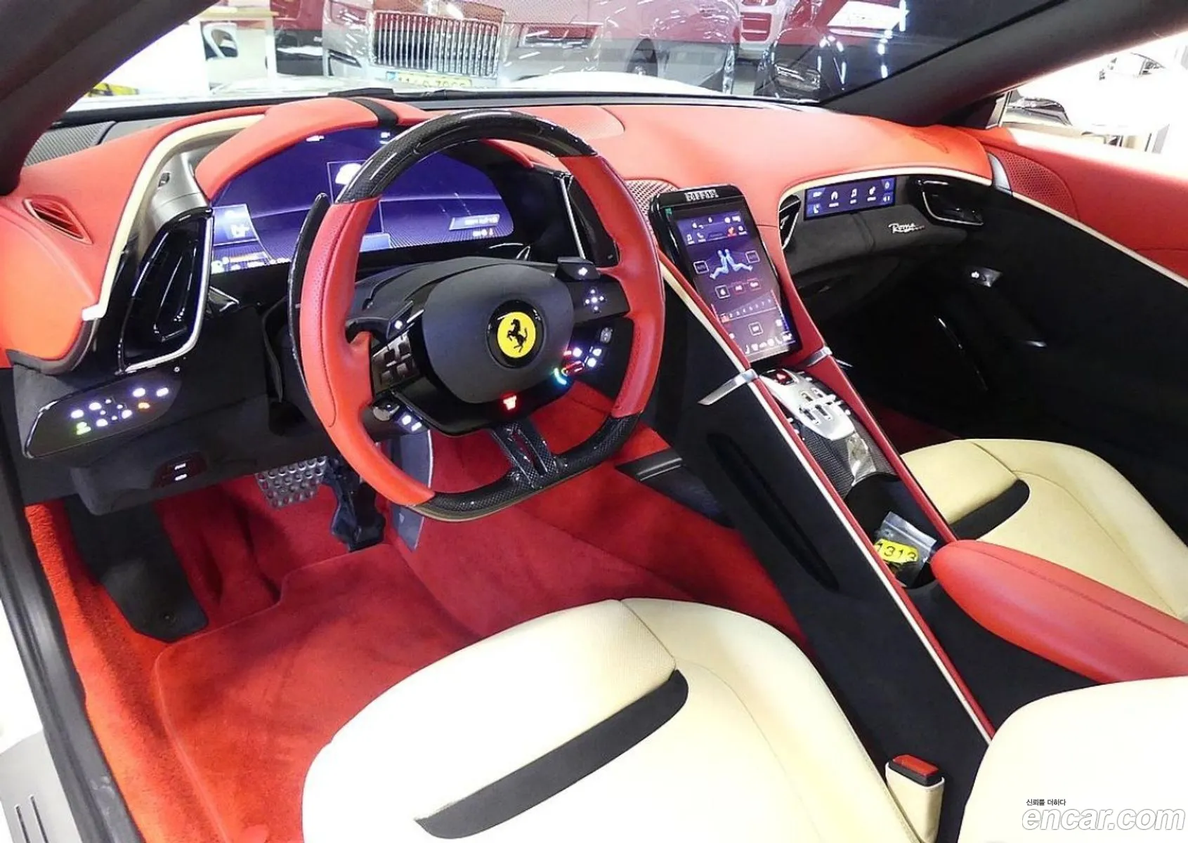 Ferrari Roma 2024 — 8