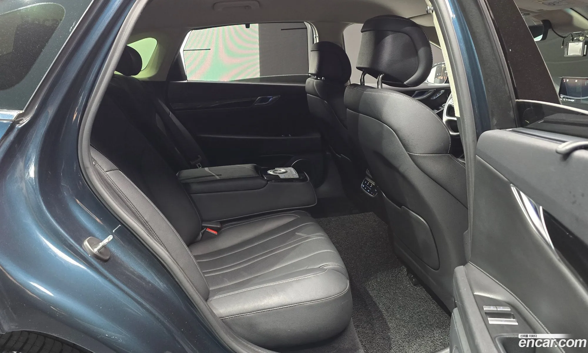 Genesis G80 2022 — 10