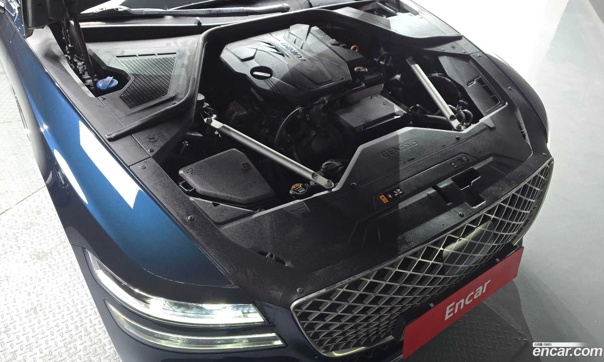 Genesis G80 2022 — 12