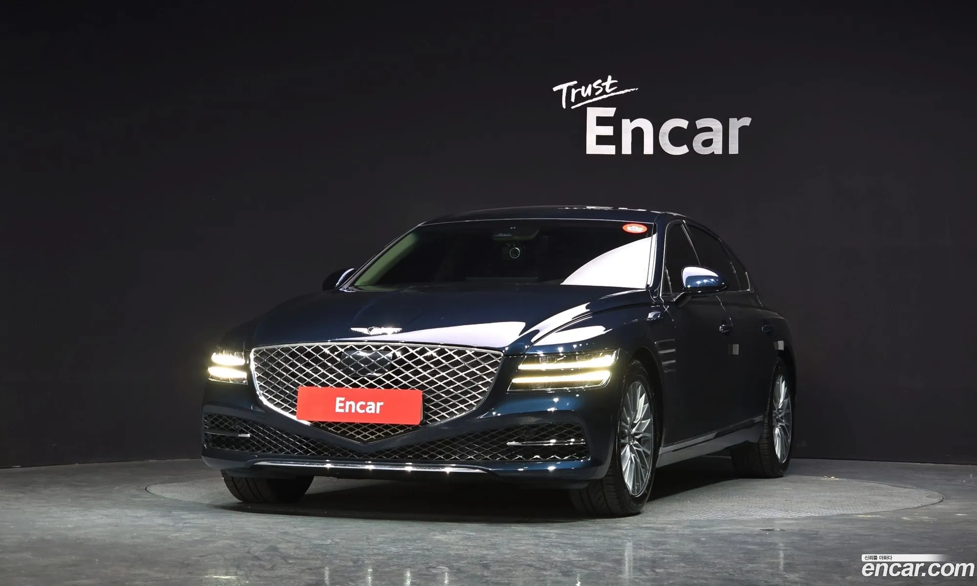 Genesis G80 2022 — 6