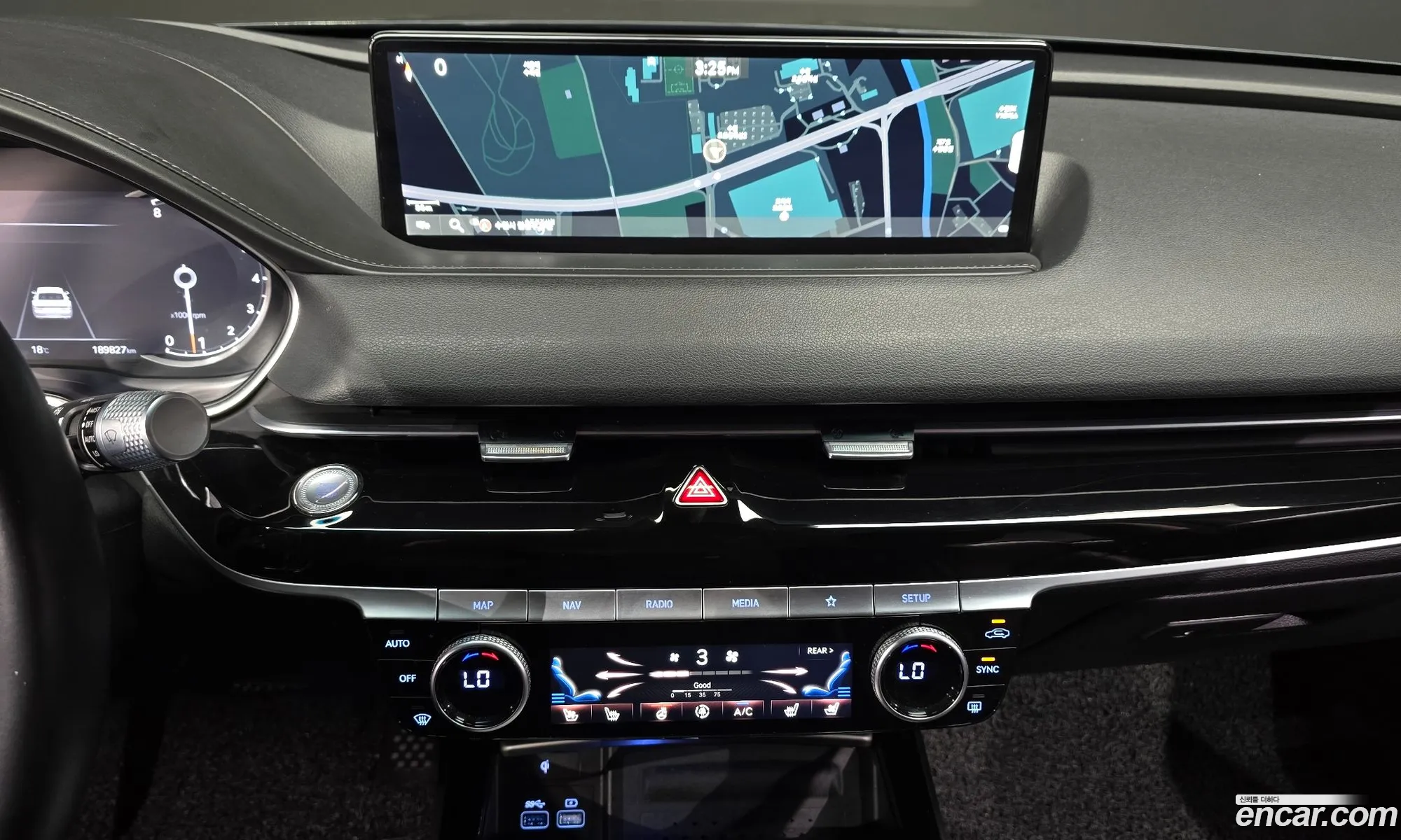 Genesis G80 2022 — 7