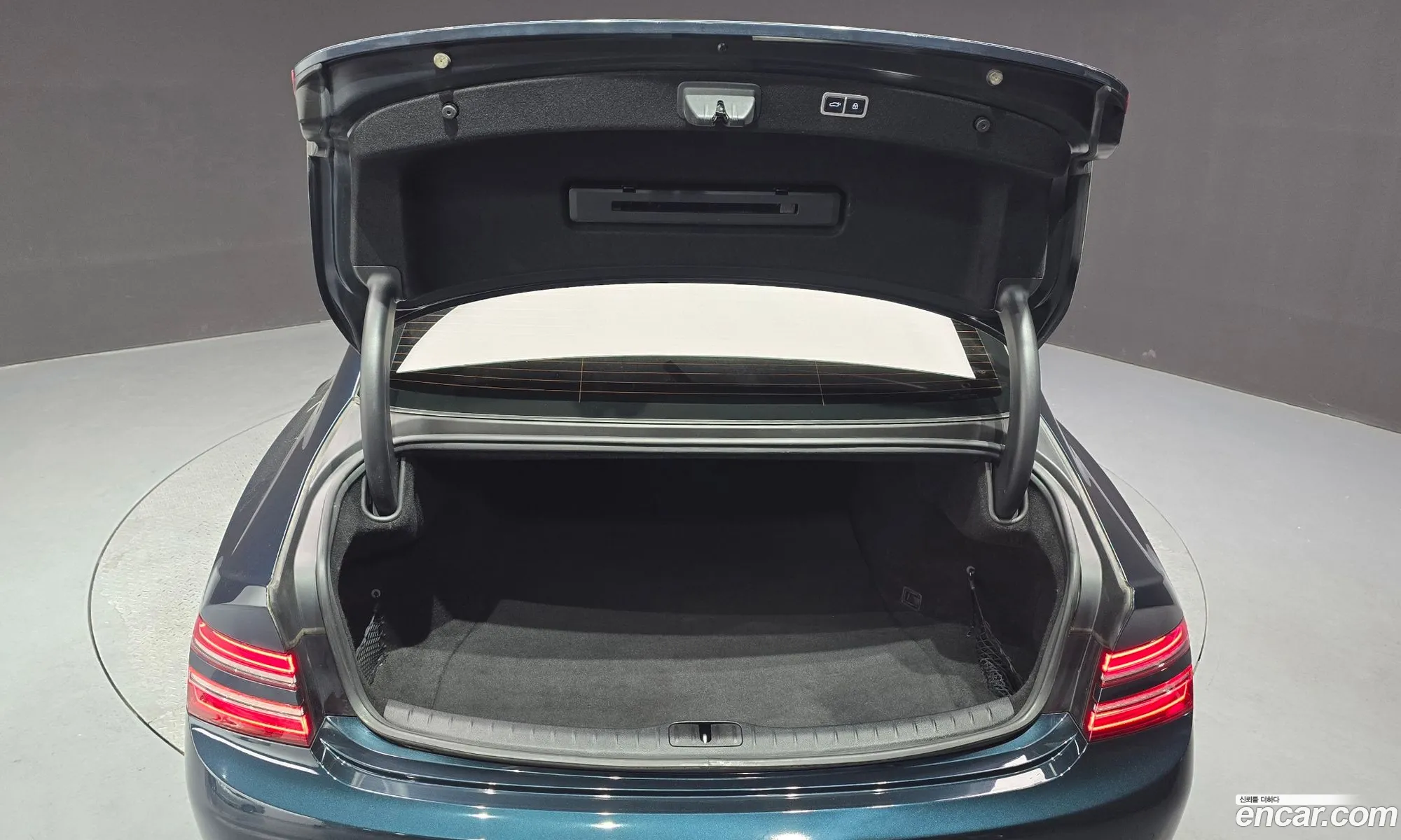 Genesis G80 2022 — 20