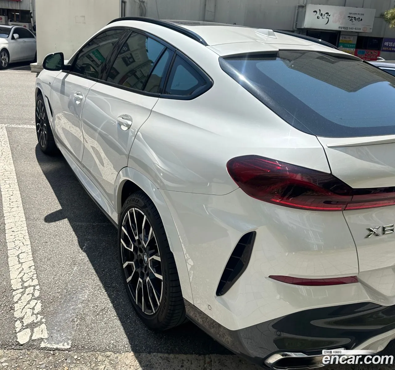 BMW X6 2023 — 9