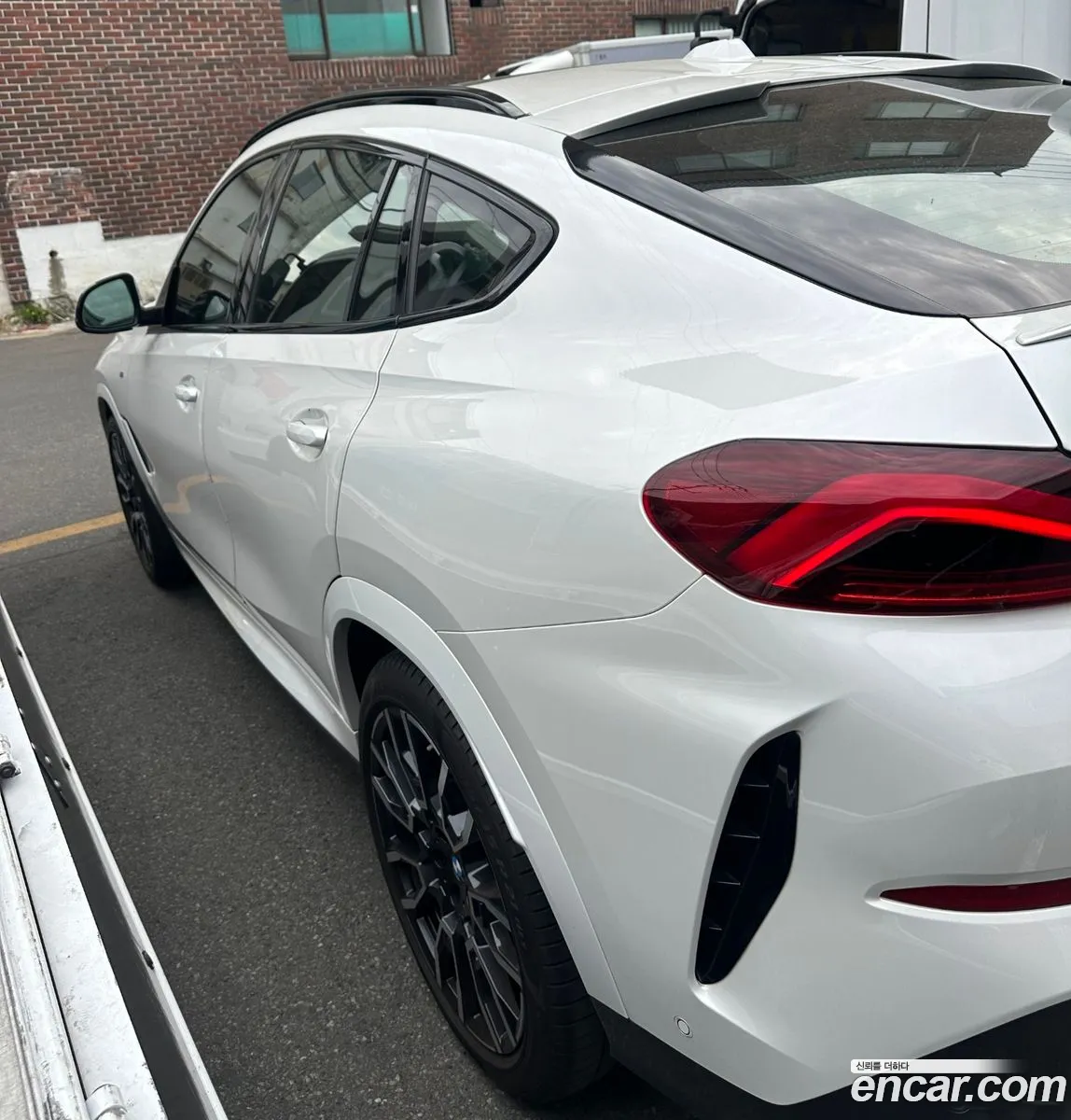 BMW X6 2023 — 5