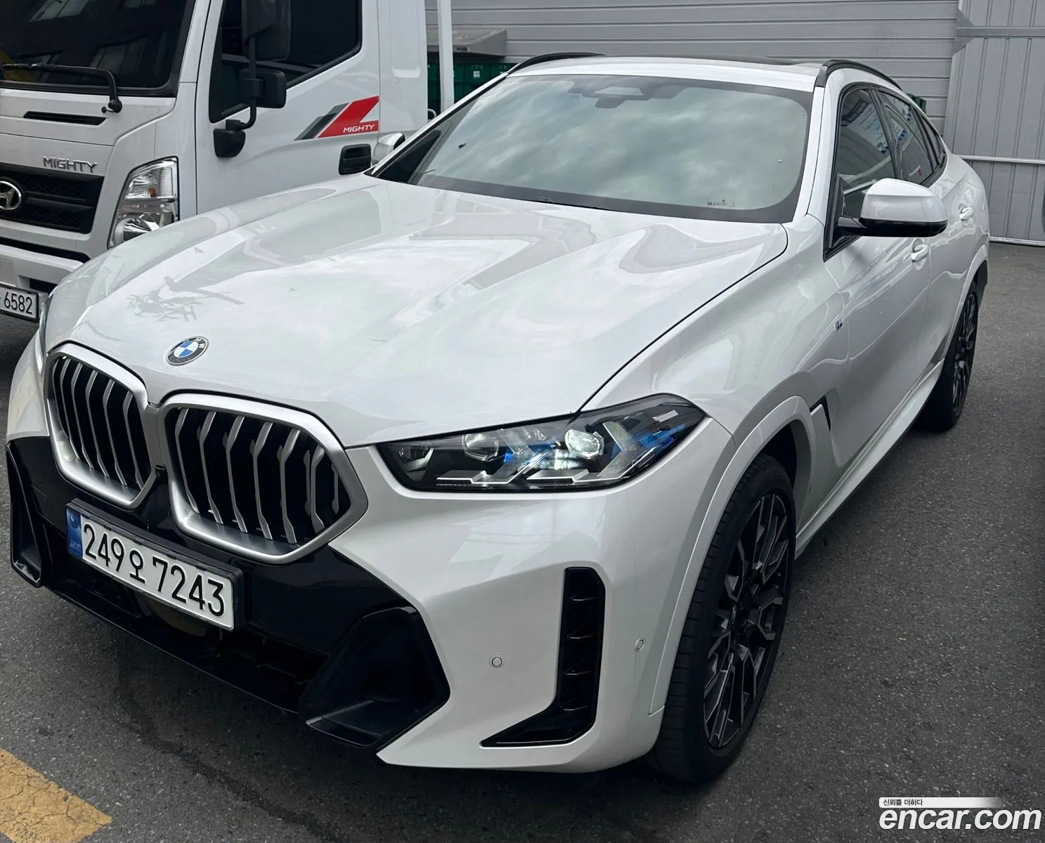 BMW X6 2023 — 6