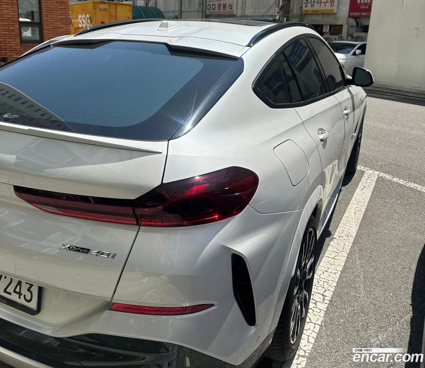 BMW X6 2023 — 8